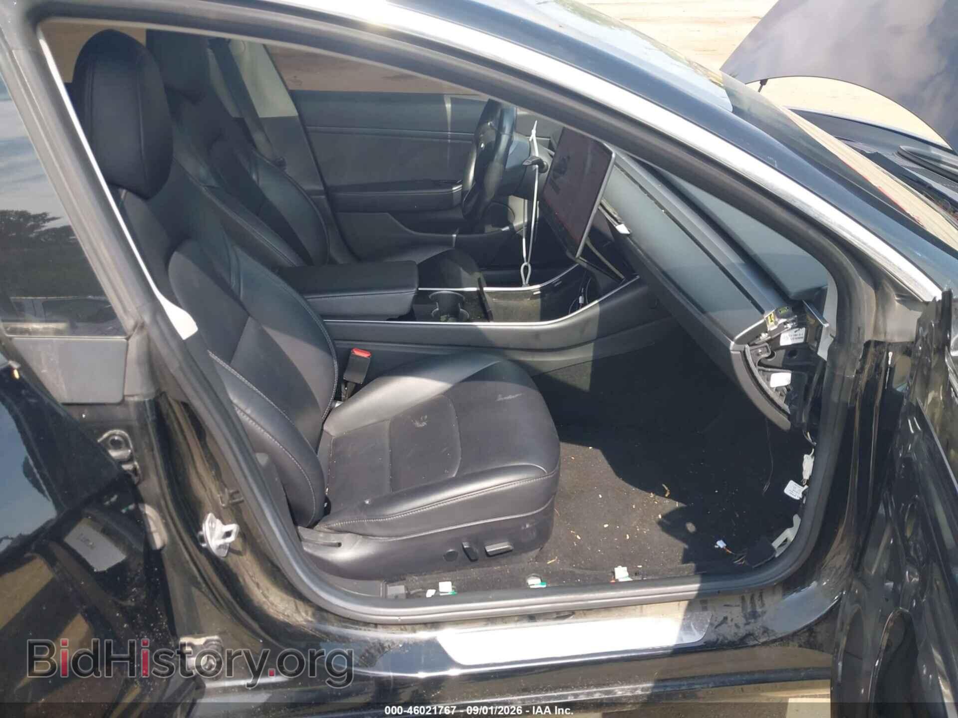 2018 TESLA MODEL 3 - VIN: 5YJ3E1EB2JF067359 - Фото 5