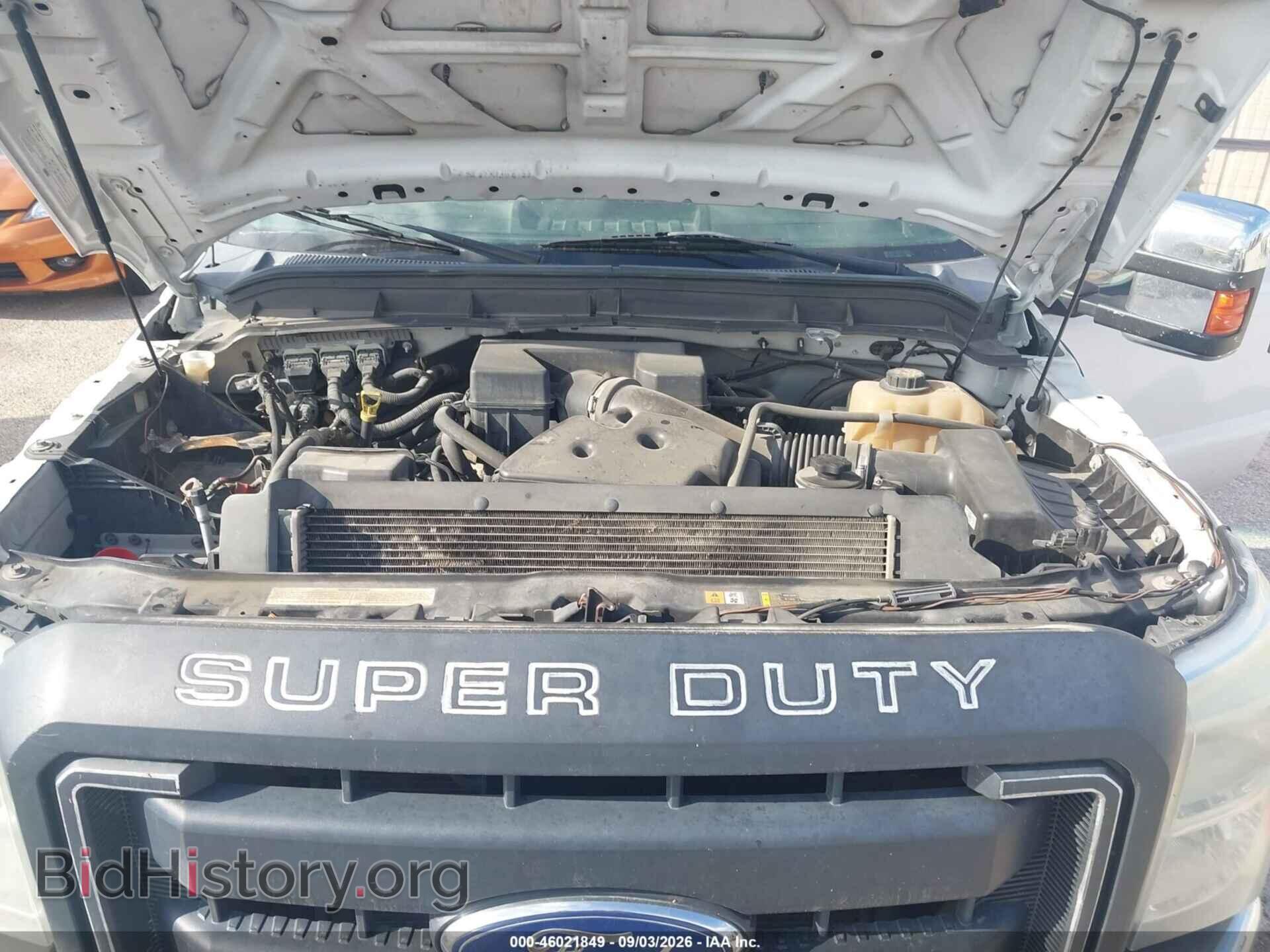 2013 FORD F-250 - VIN: 1FT7W2B69DEA93409 - Фото 10