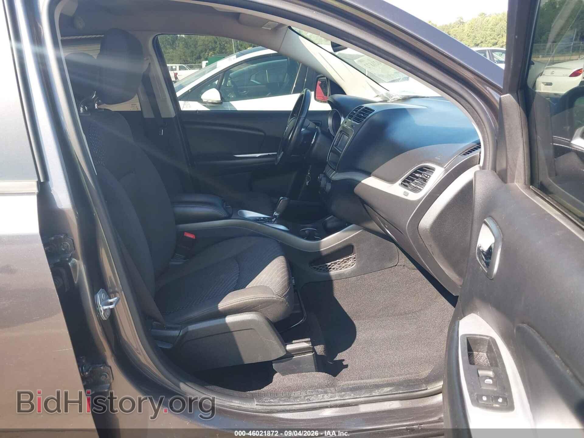 2017 DODGE JOURNEY - VIN: 3C4PDCAB4HT552846 - Фото 5