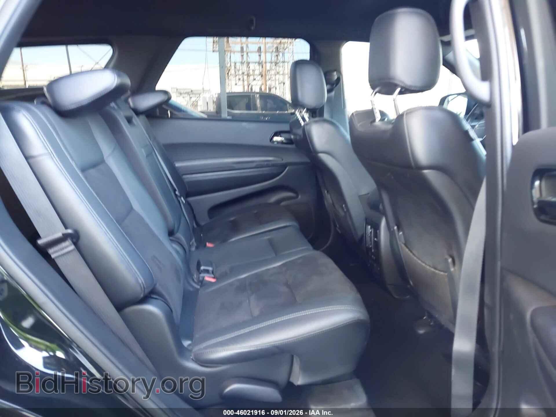 2021 DODGE DURANGO - VIN: 1C4RDHDGXMC847016 - Photo 8