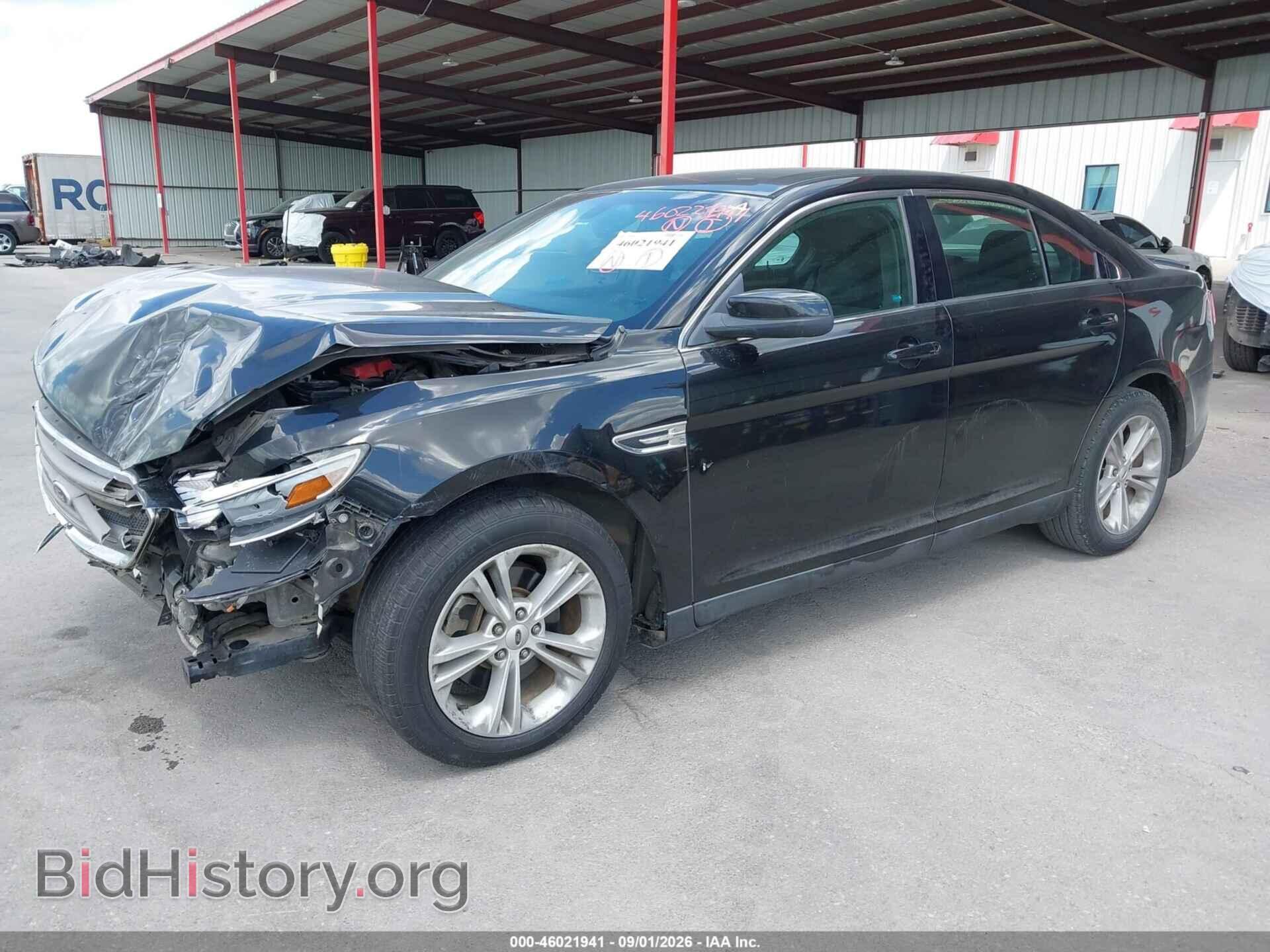 2013 FORD TAURUS - VIN: 1FAHP2E98DG144688 - Photo 2