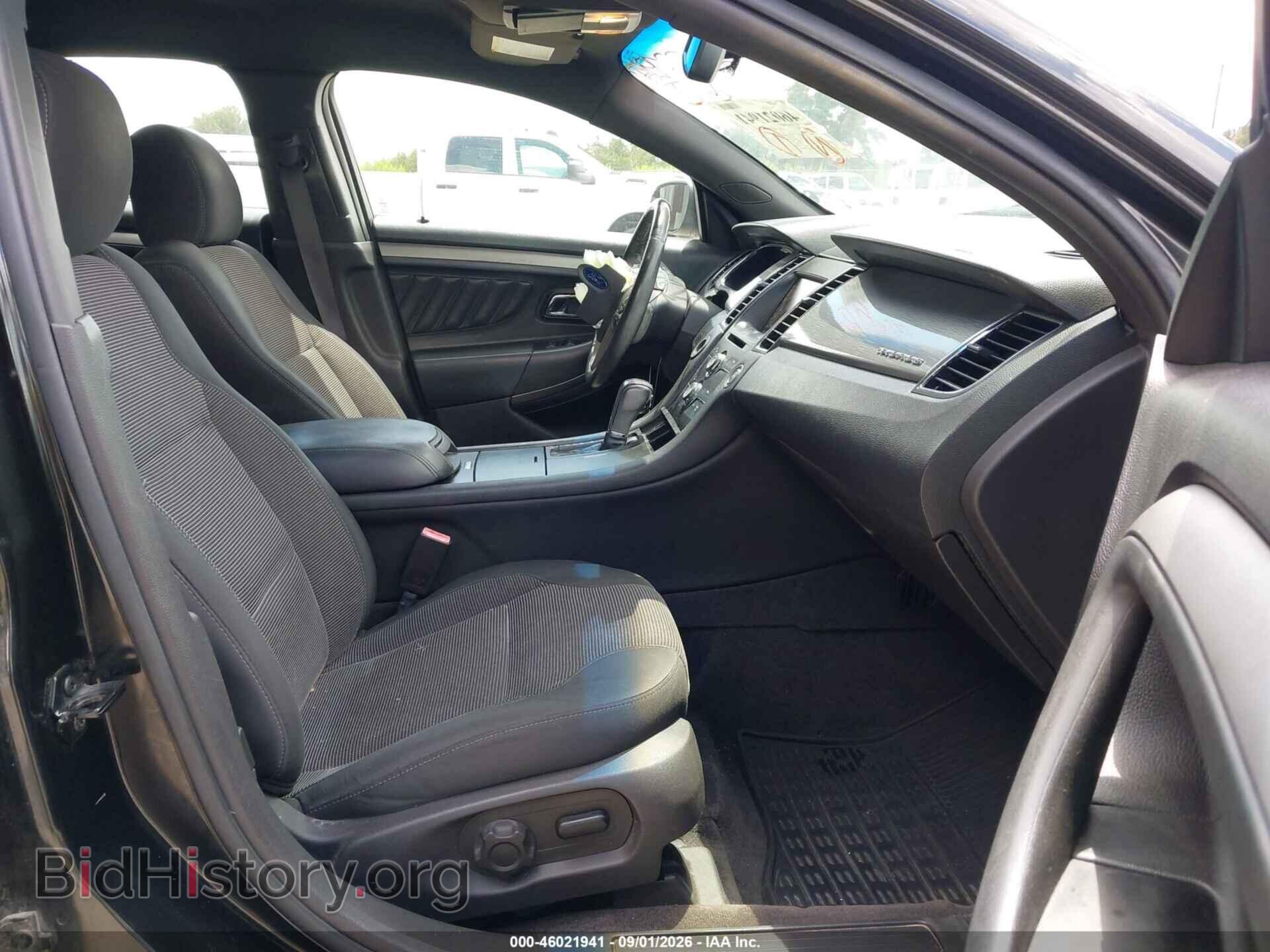2013 FORD TAURUS - VIN: 1FAHP2E98DG144688 - Photo 5