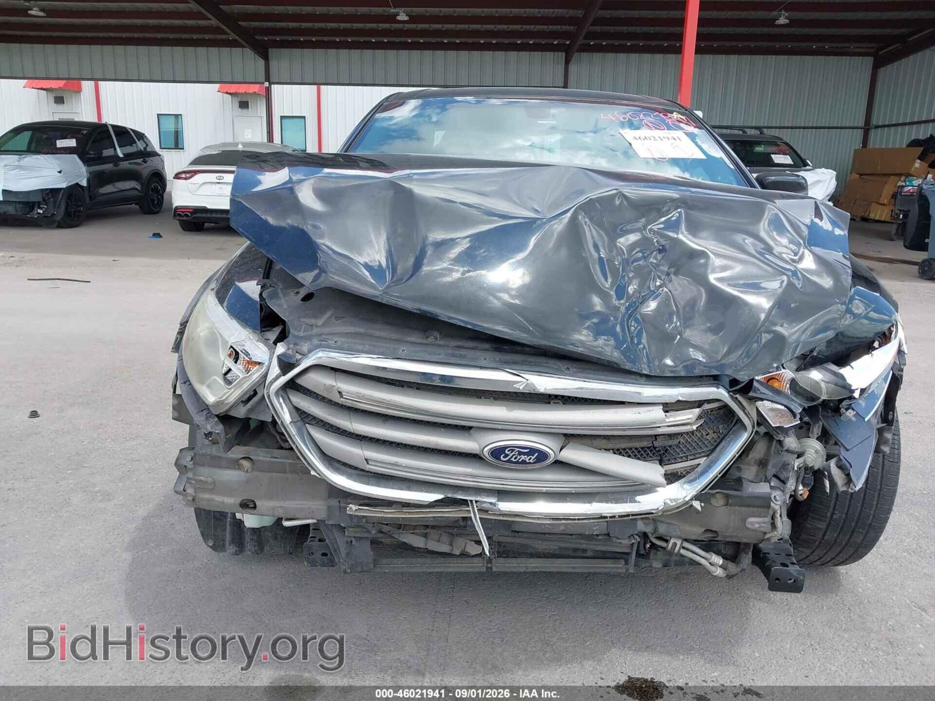 2013 FORD TAURUS - VIN: 1FAHP2E98DG144688 - Photo 6