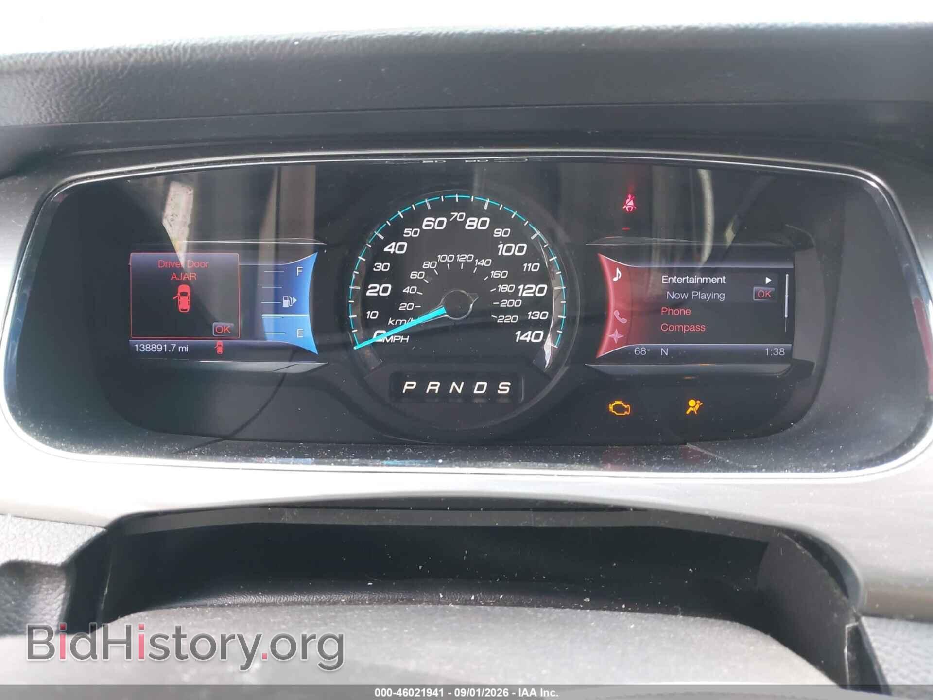 2013 FORD TAURUS - VIN: 1FAHP2E98DG144688 - Photo 7
