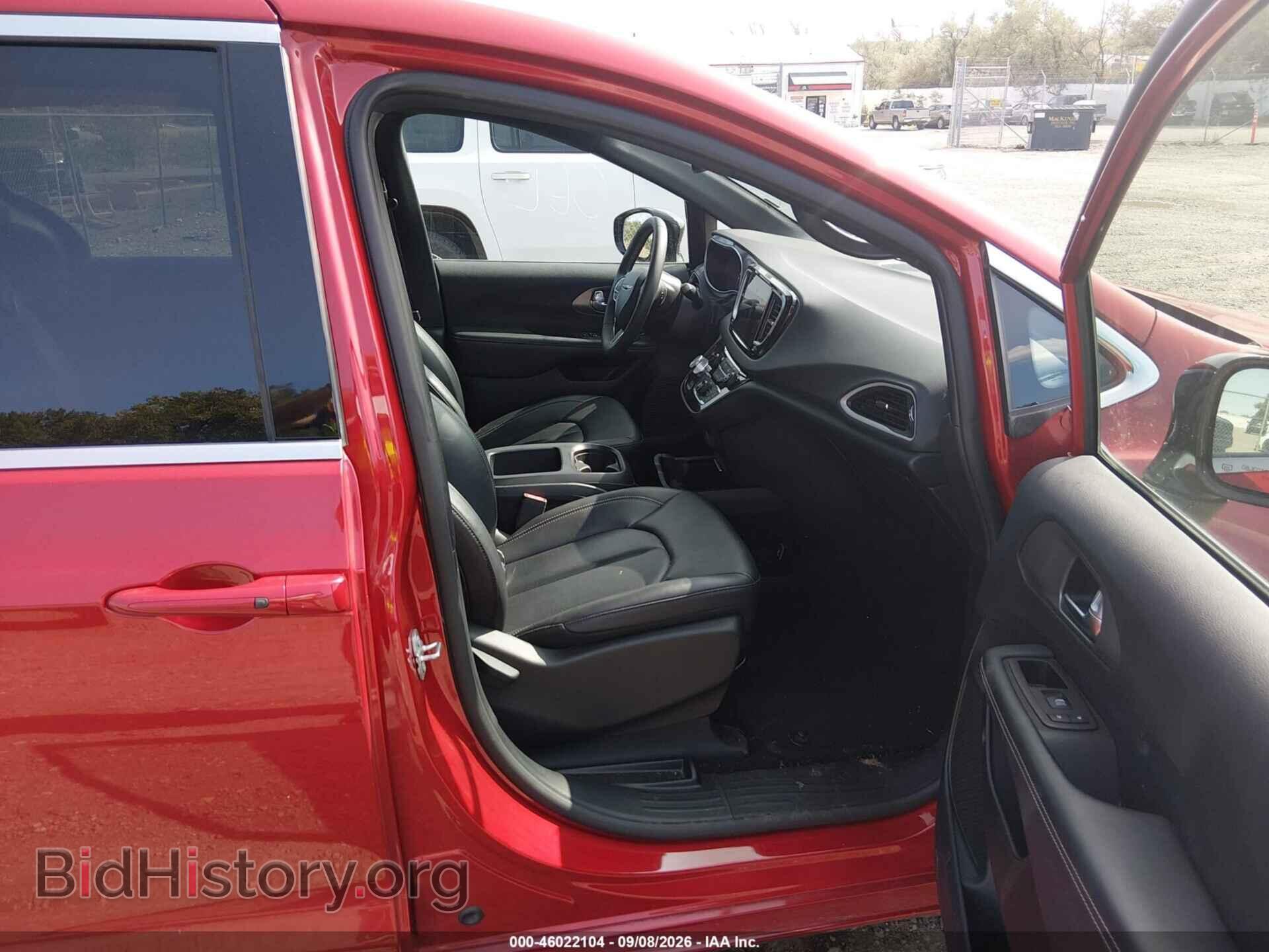 2025 CHRYSLER PACIFICA - VIN: 2C4RC1BG0SR569535 - Photo 5