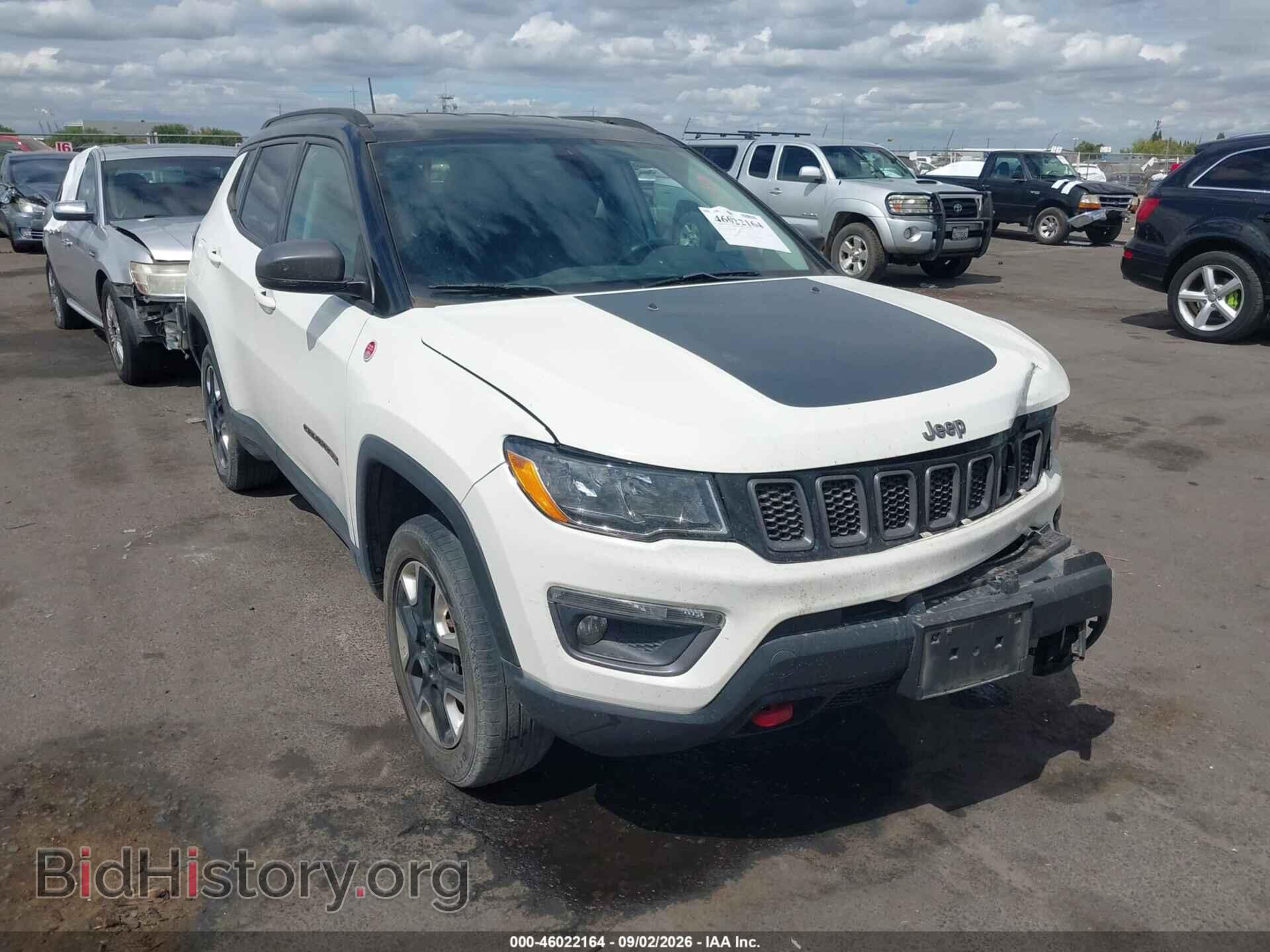 Photo 3C4NJDDB6HT681740 - JEEP NEW COMPASS 2017