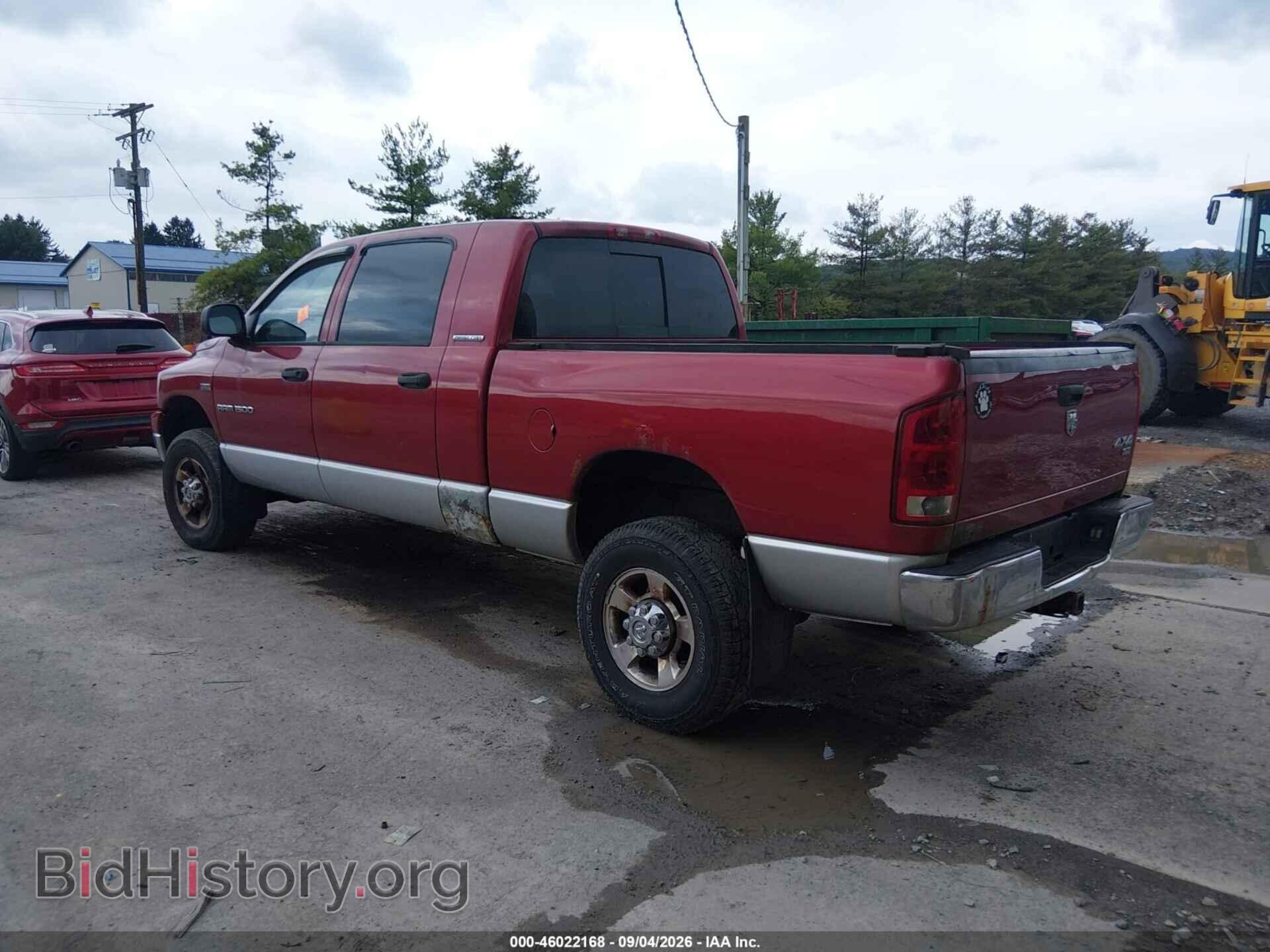 2006 DODGE RAM 1500 - VIN: 3D7KS19D06G242425 - Photo 3