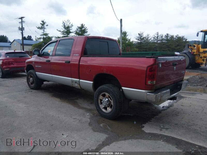 2006 Dodge RAM 1500 (VIN 3D7KS19D06G242425) — фото 3 из 11