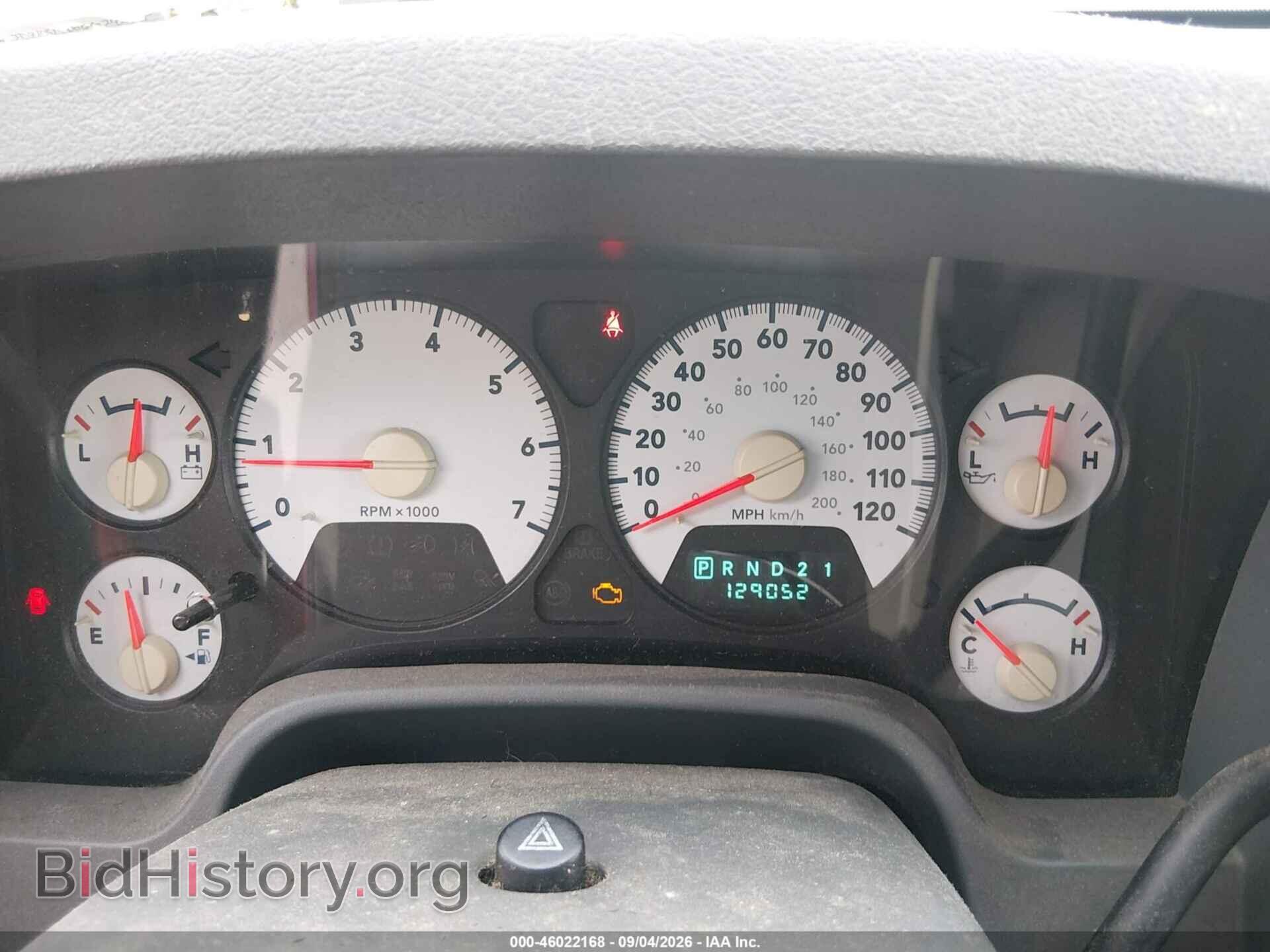 2006 DODGE RAM 1500 - VIN: 3D7KS19D06G242425 - Photo 7