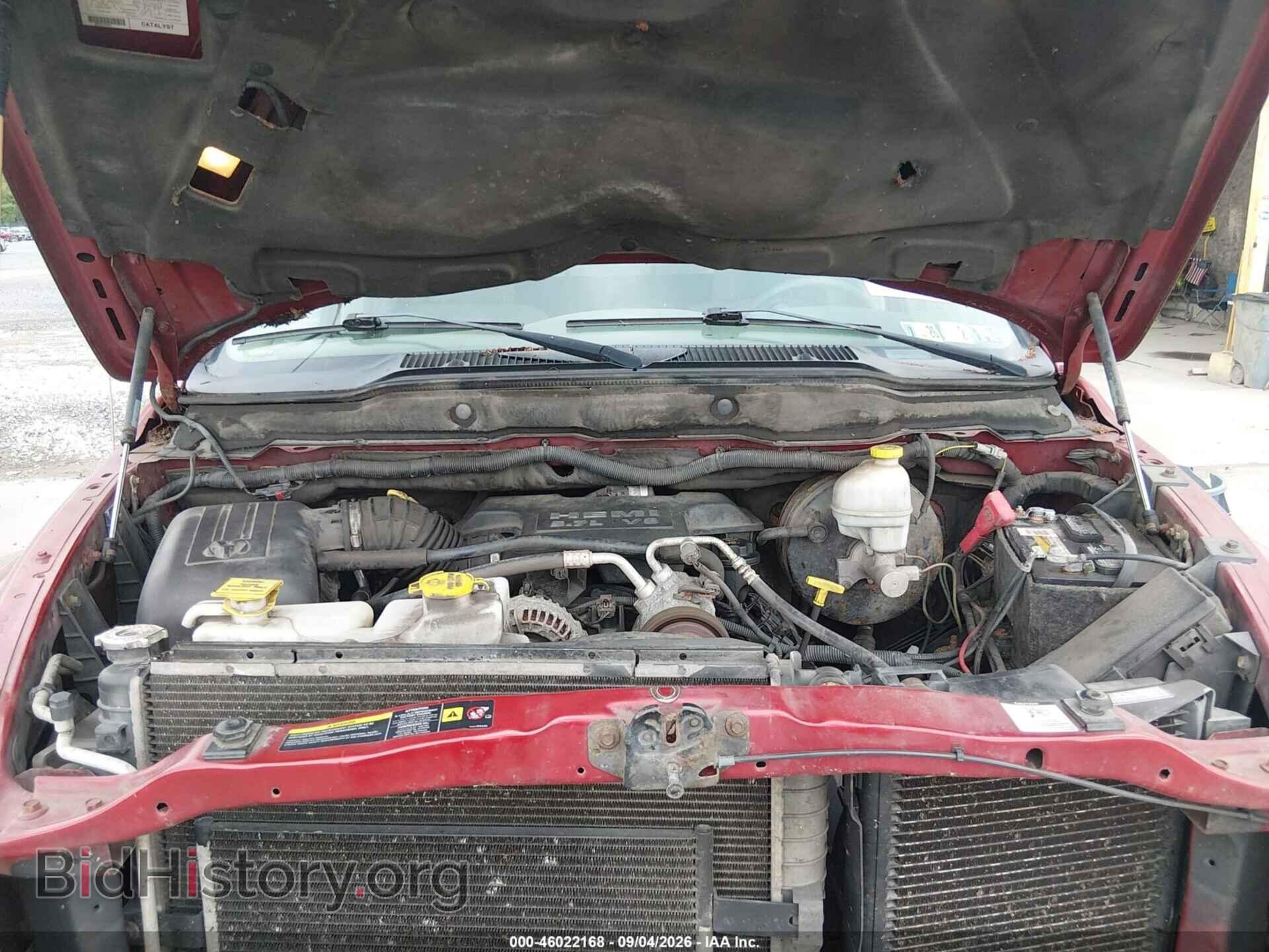 2006 DODGE RAM 1500 - VIN: 3D7KS19D06G242425 - Photo 10