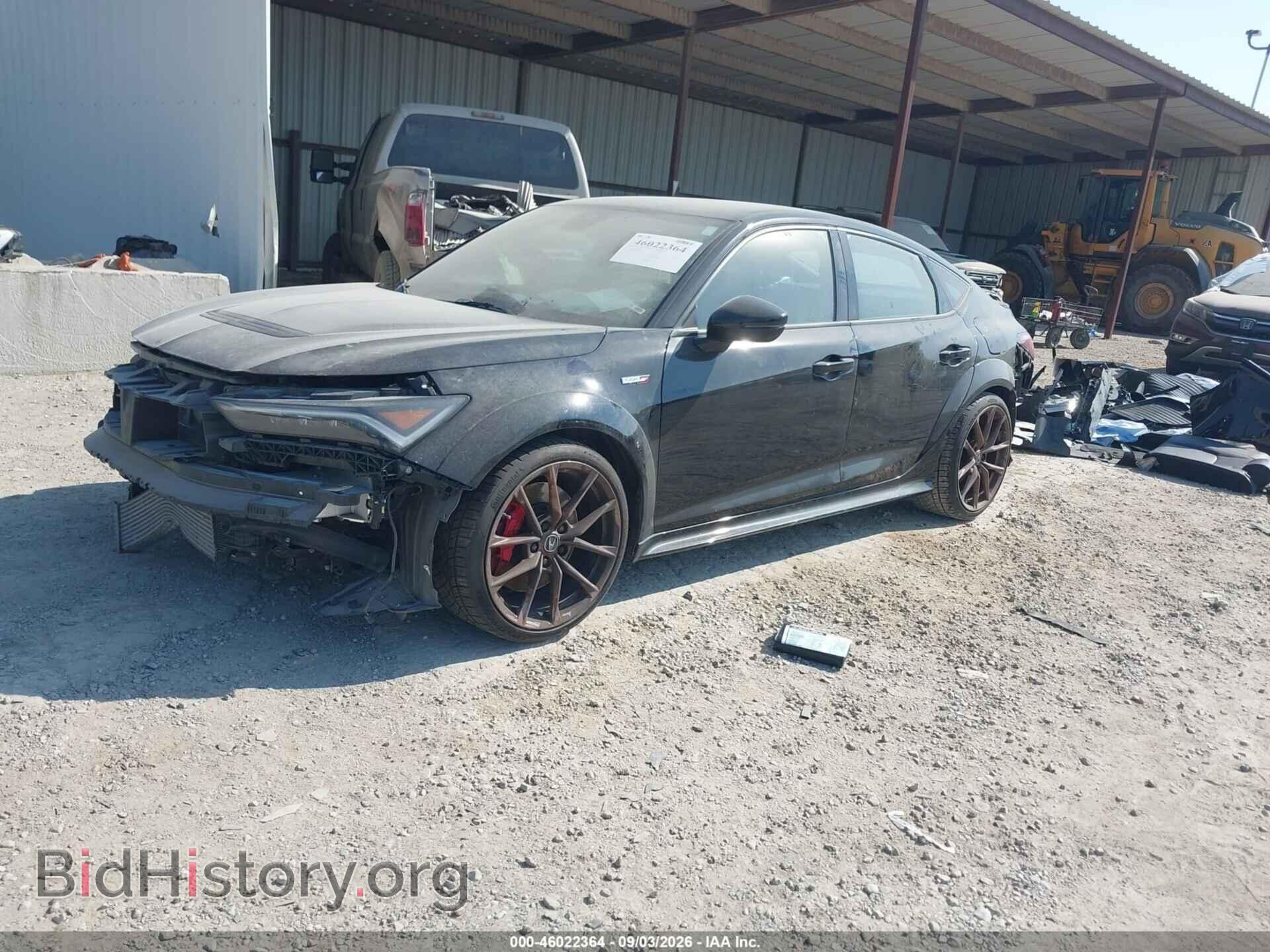 2025 ACURA INTEGRA - VIN: 19UDE5G93SA000111 - Photo 2