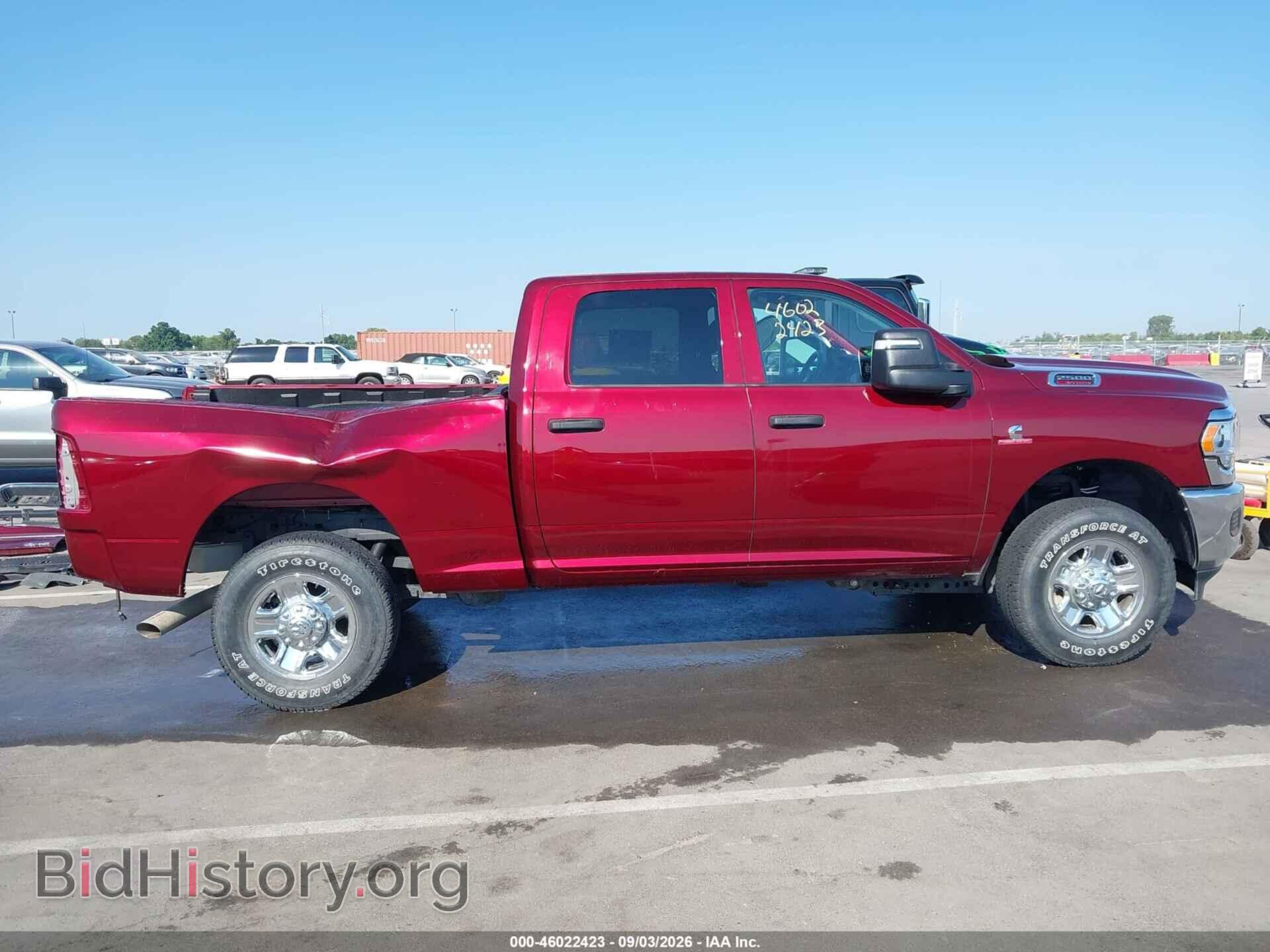 2023 RAM 2500 - VIN: 3C6UR5CL4PG570431 - Photo 19