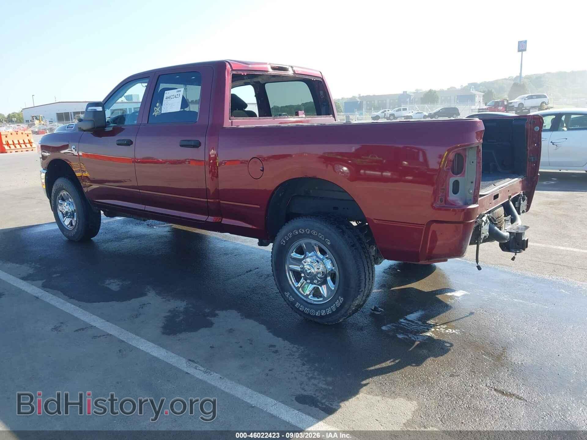 2023 RAM 2500 - VIN: 3C6UR5CL4PG570431 - Photo 3