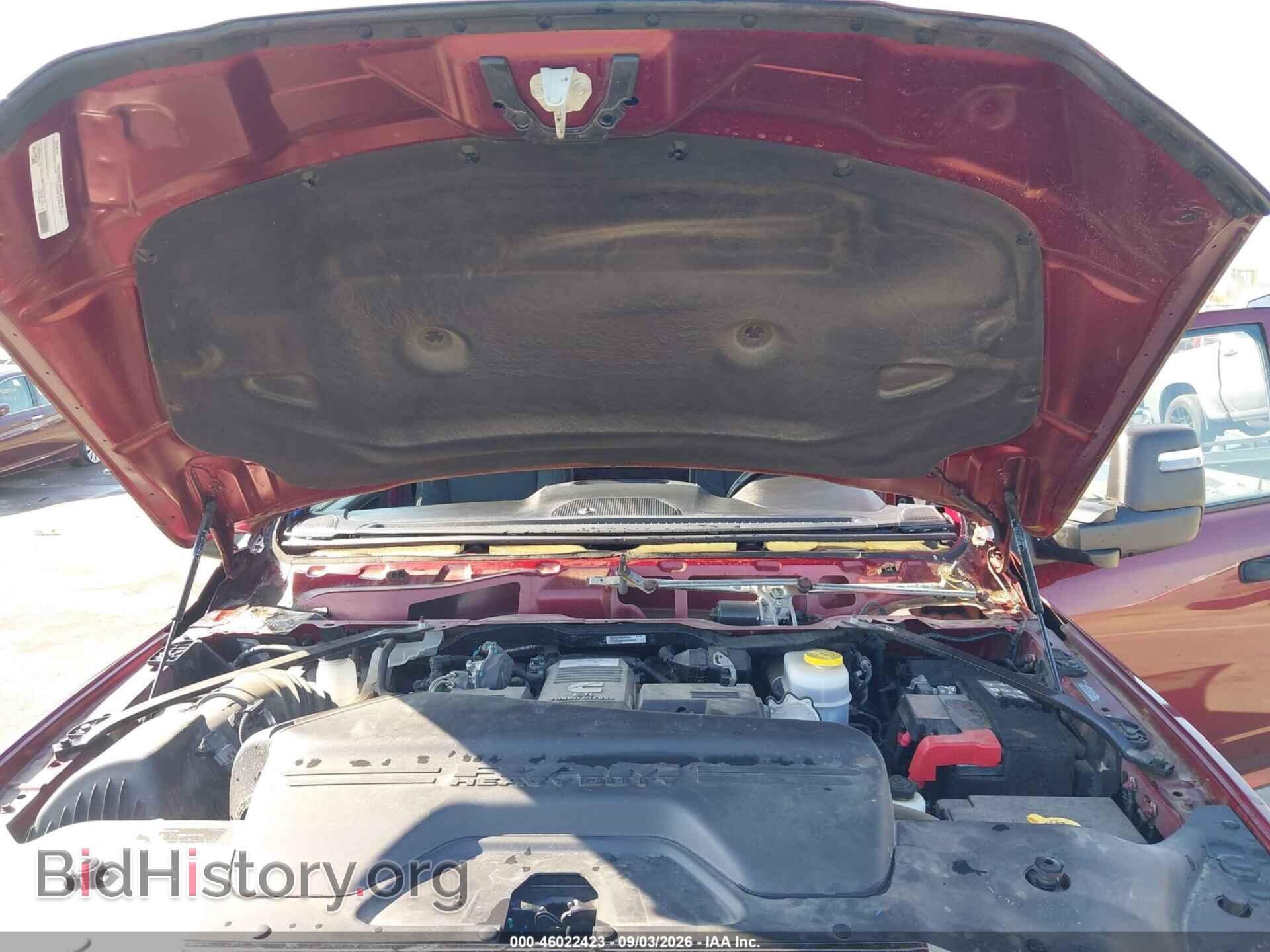 2023 RAM 2500 - VIN: 3C6UR5CL4PG570431 - Photo 10