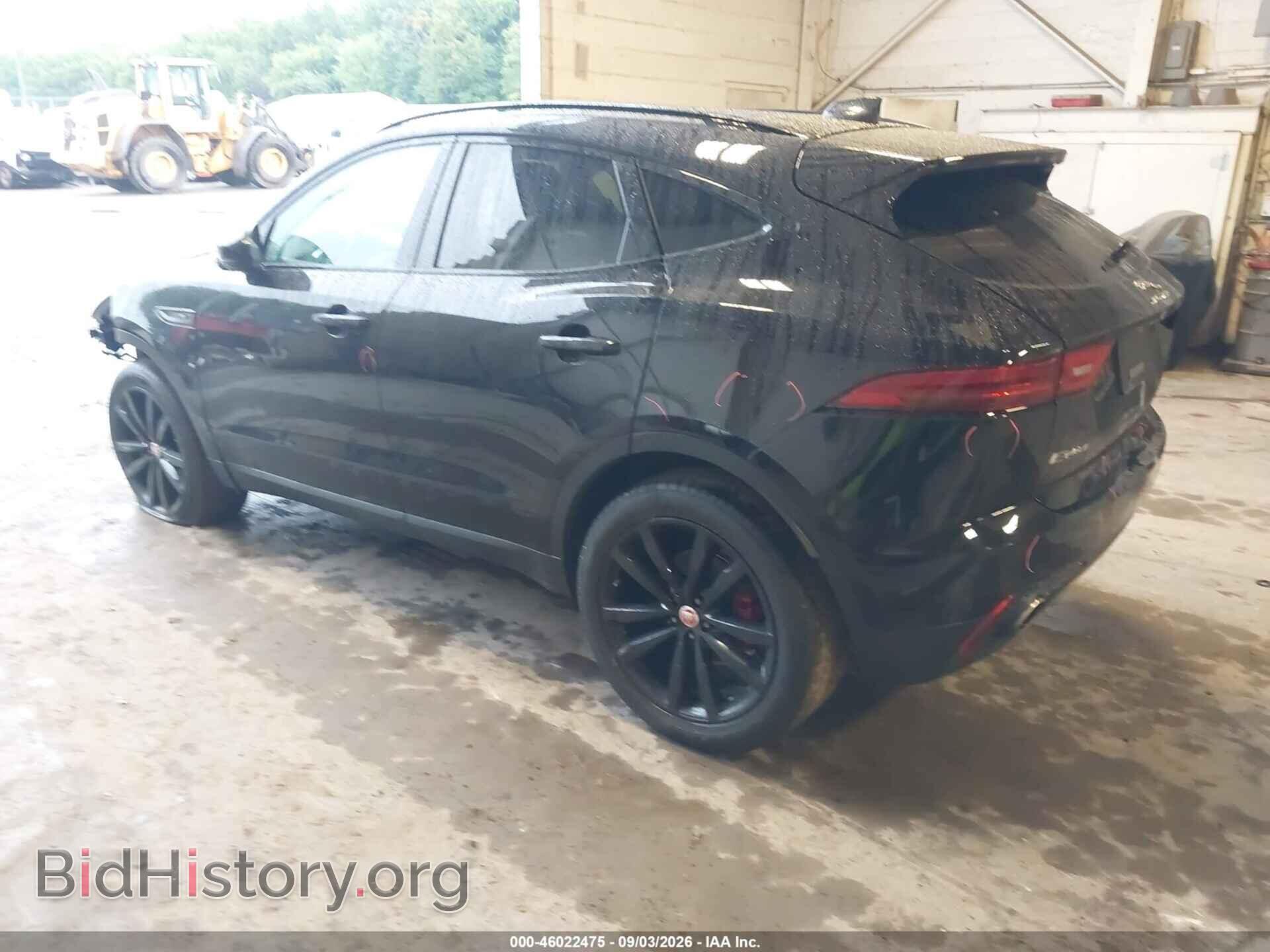 2020 JAGUAR E-PACE - VIN: SADFP2FX5L1Z89115 - Photo 3