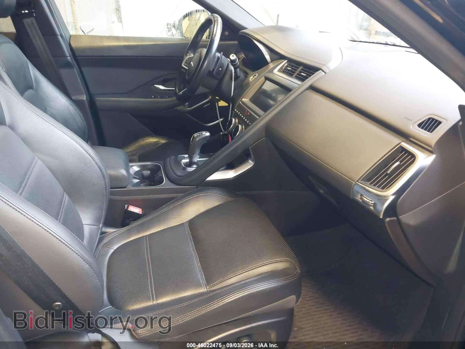 2020 JAGUAR E-PACE - VIN: SADFP2FX5L1Z89115 - Photo 5