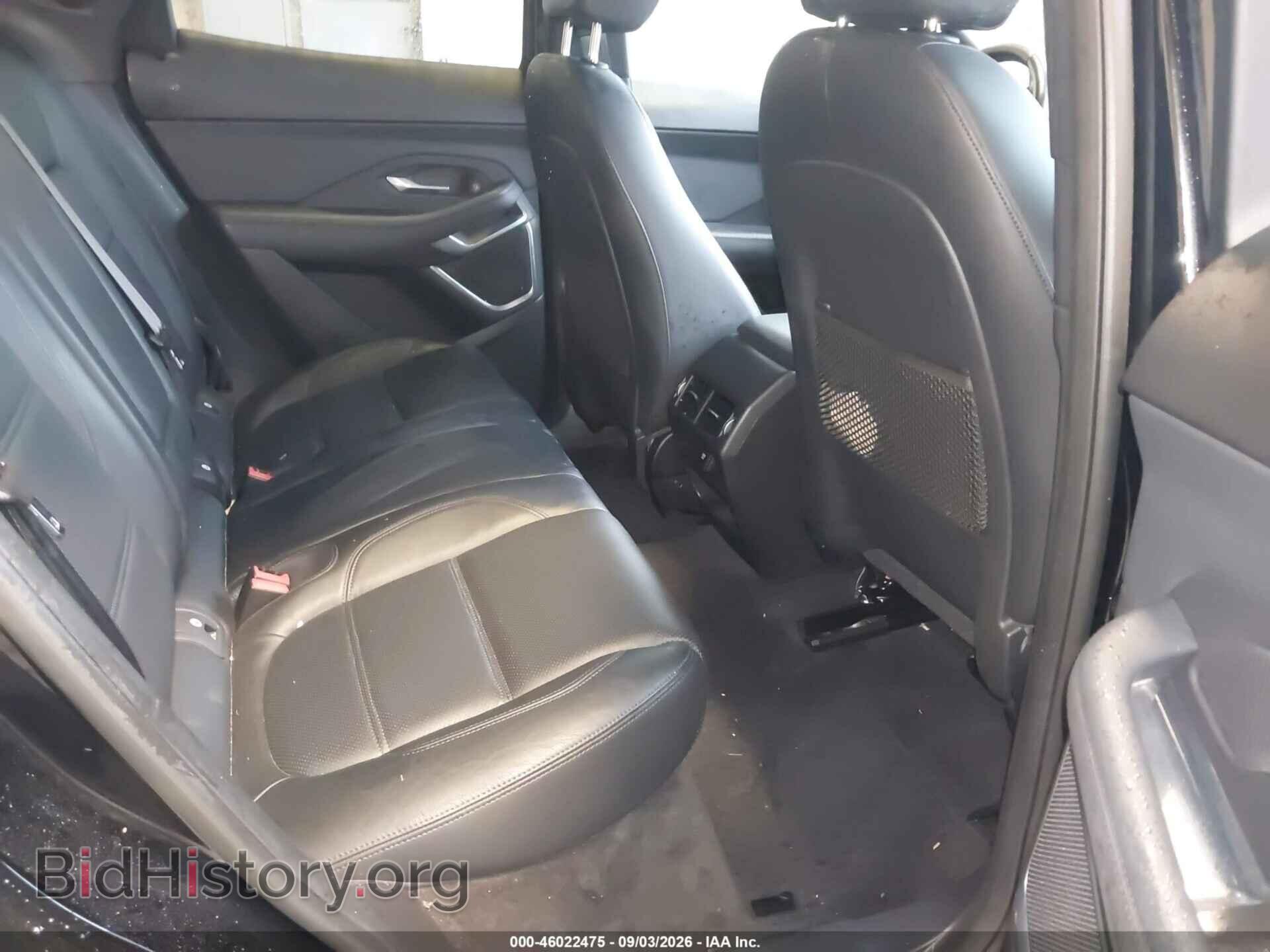 2020 JAGUAR E-PACE - VIN: SADFP2FX5L1Z89115 - Photo 8