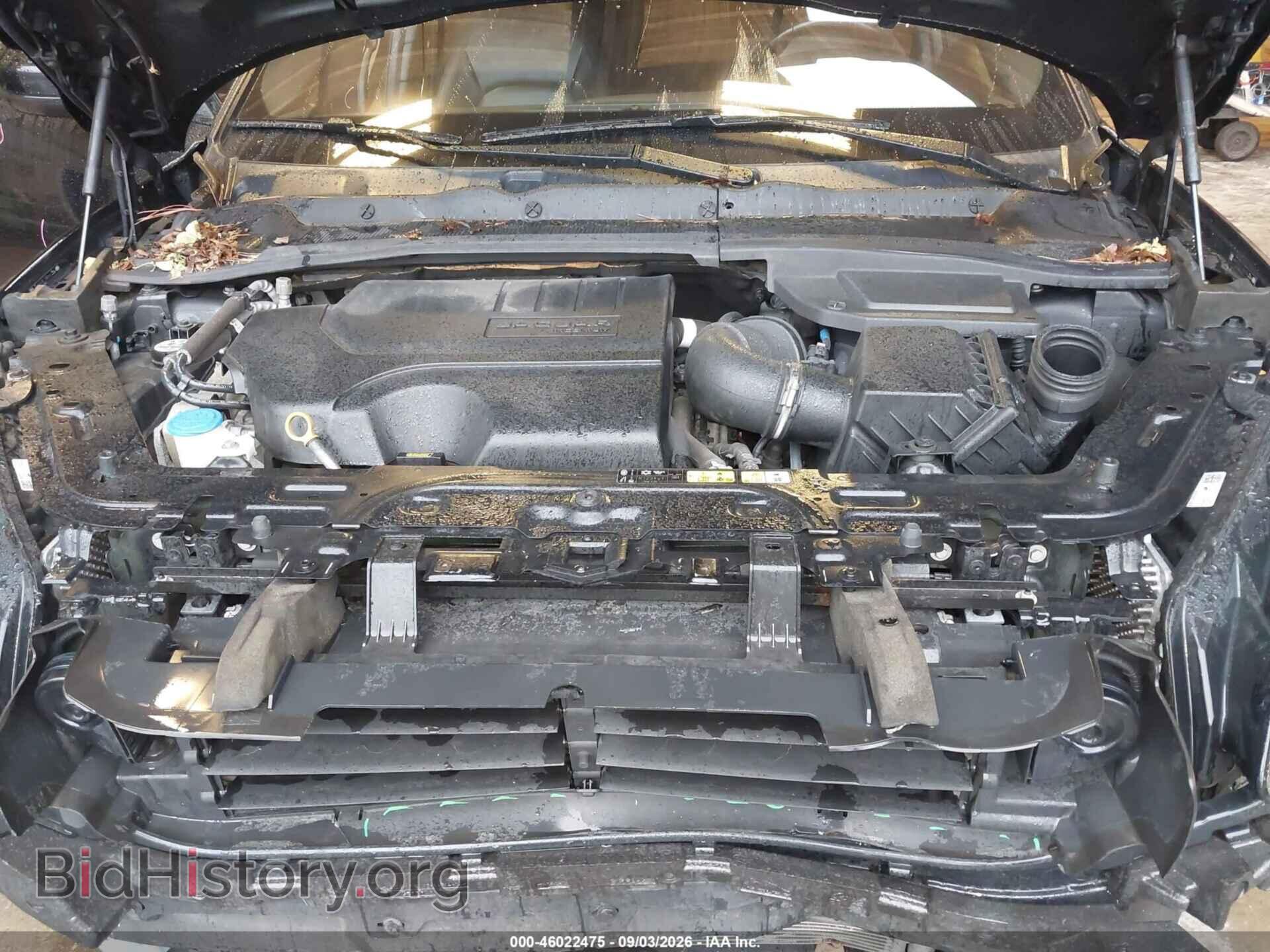 2020 JAGUAR E-PACE - VIN: SADFP2FX5L1Z89115 - Photo 10