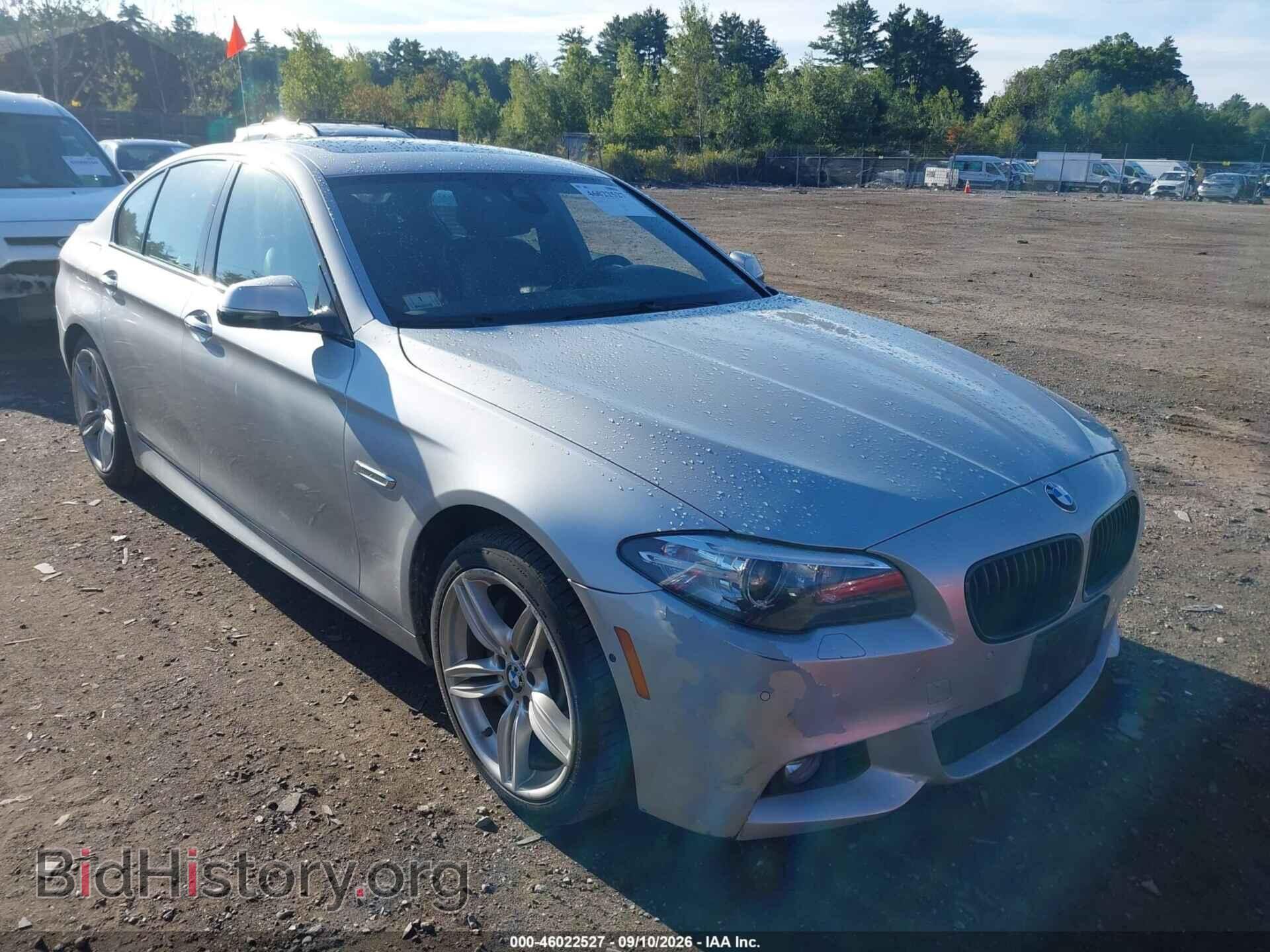 Photo WBA5B3C50FD545297 - BMW 535I 2015