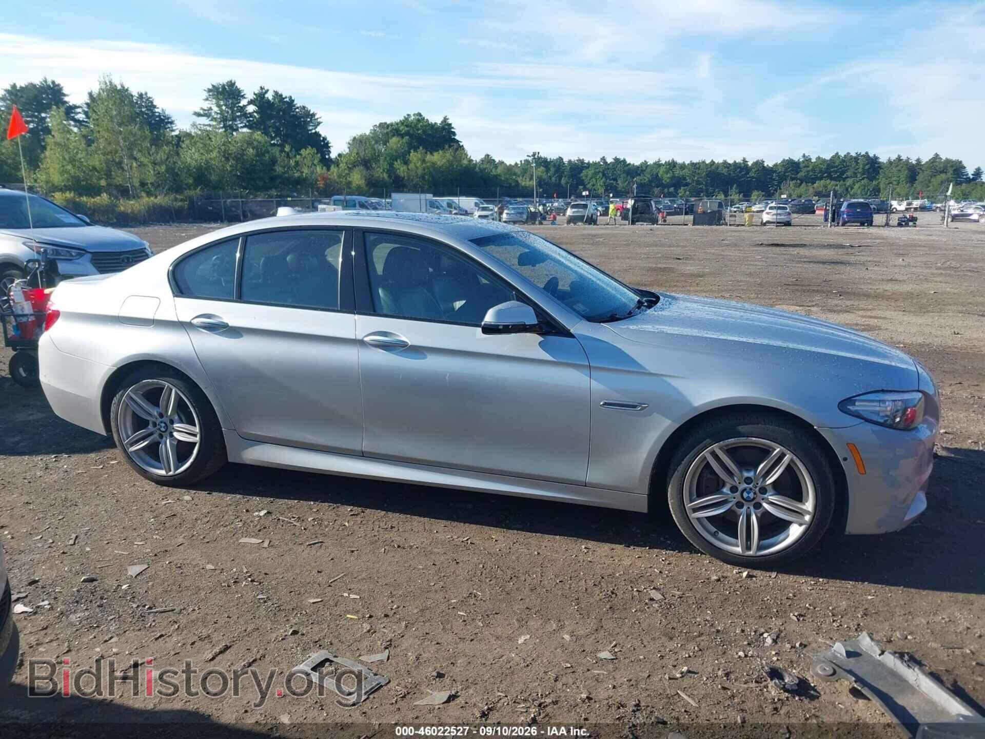 2015 BMW 535I - VIN: WBA5B3C50FD545297 - Фото 13