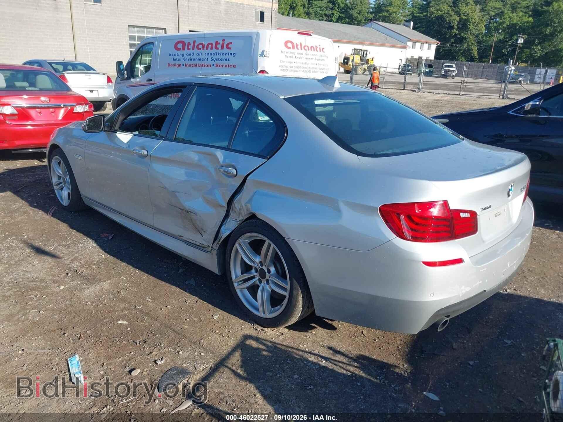 2015 BMW 535I - VIN: WBA5B3C50FD545297 - Фото 3
