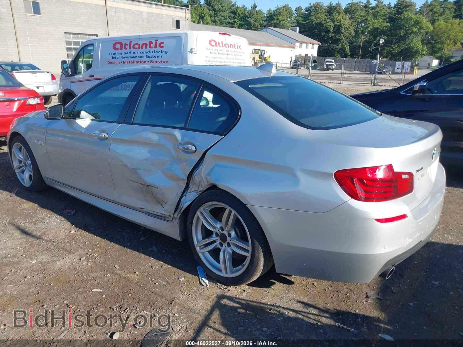 2015 BMW 535I - VIN: WBA5B3C50FD545297 - Фото 6