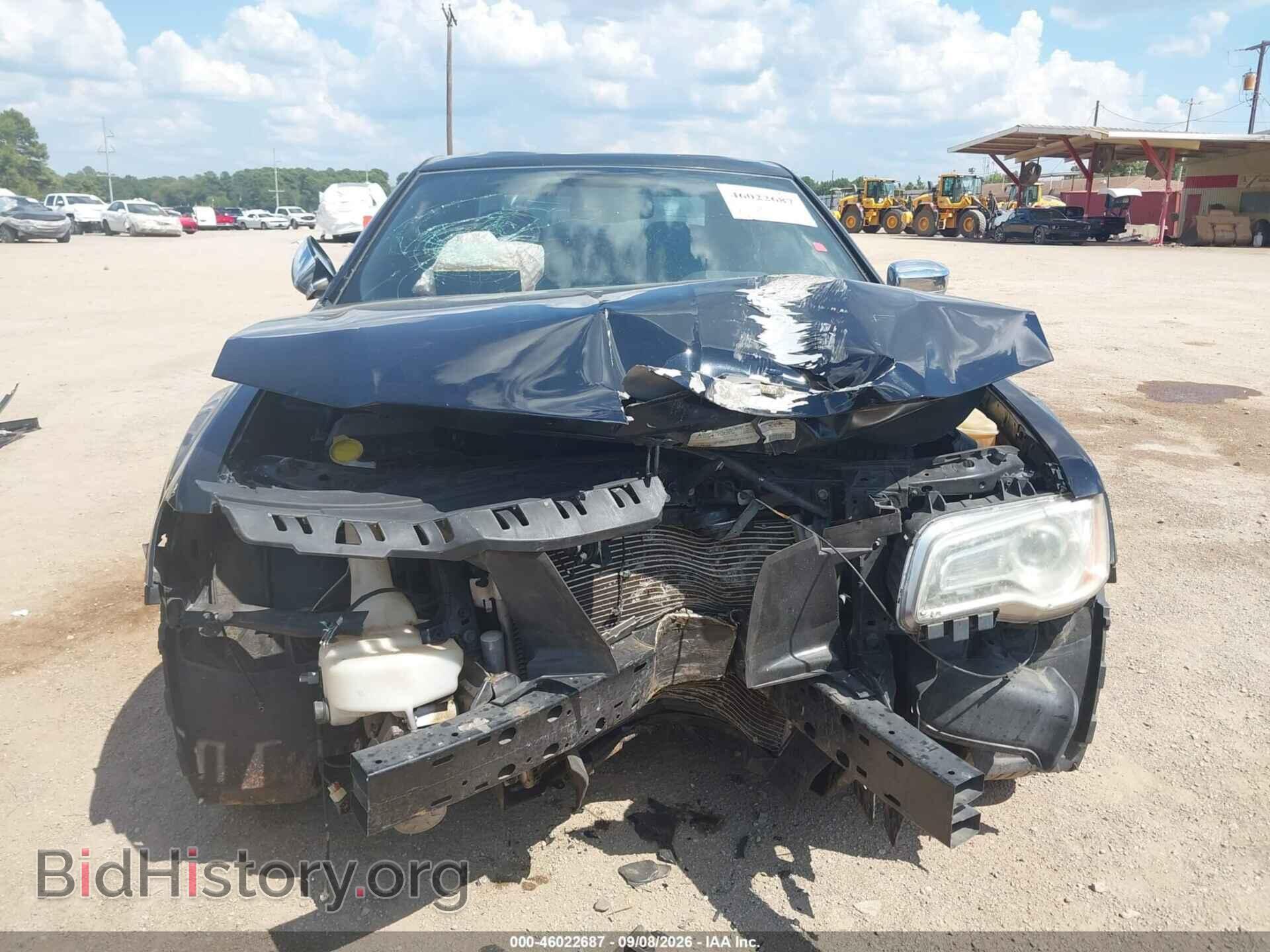 2012 CHRYSLER 300 - VIN: 2C3CCACG7CH182397 - Photo 6