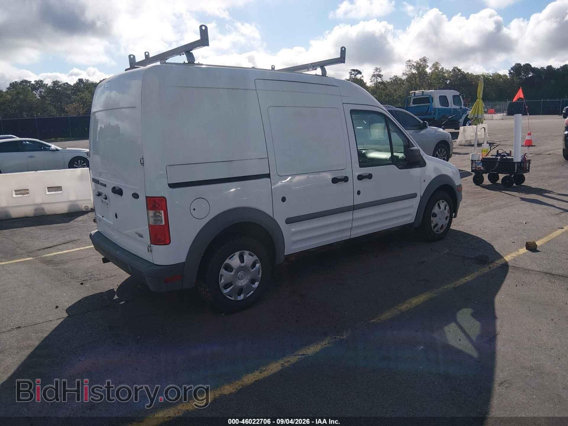 2011 FORD TRANSIT CONNECT - VIN: NM0LS7AN4BT066303 - Фото 4