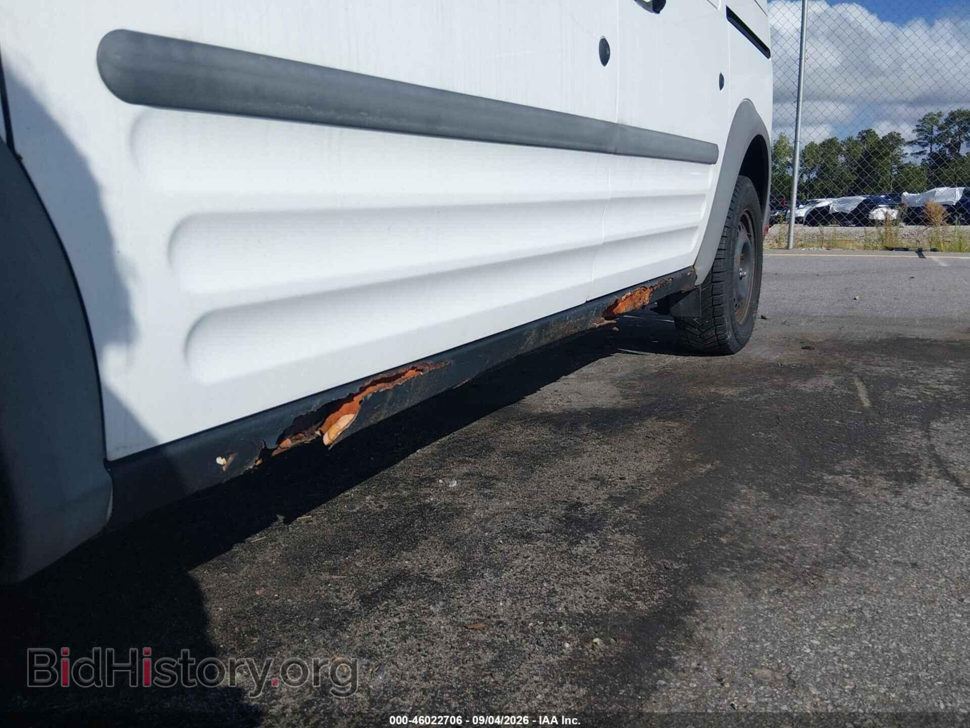 2011 FORD TRANSIT CONNECT - VIN: NM0LS7AN4BT066303 - Фото 6