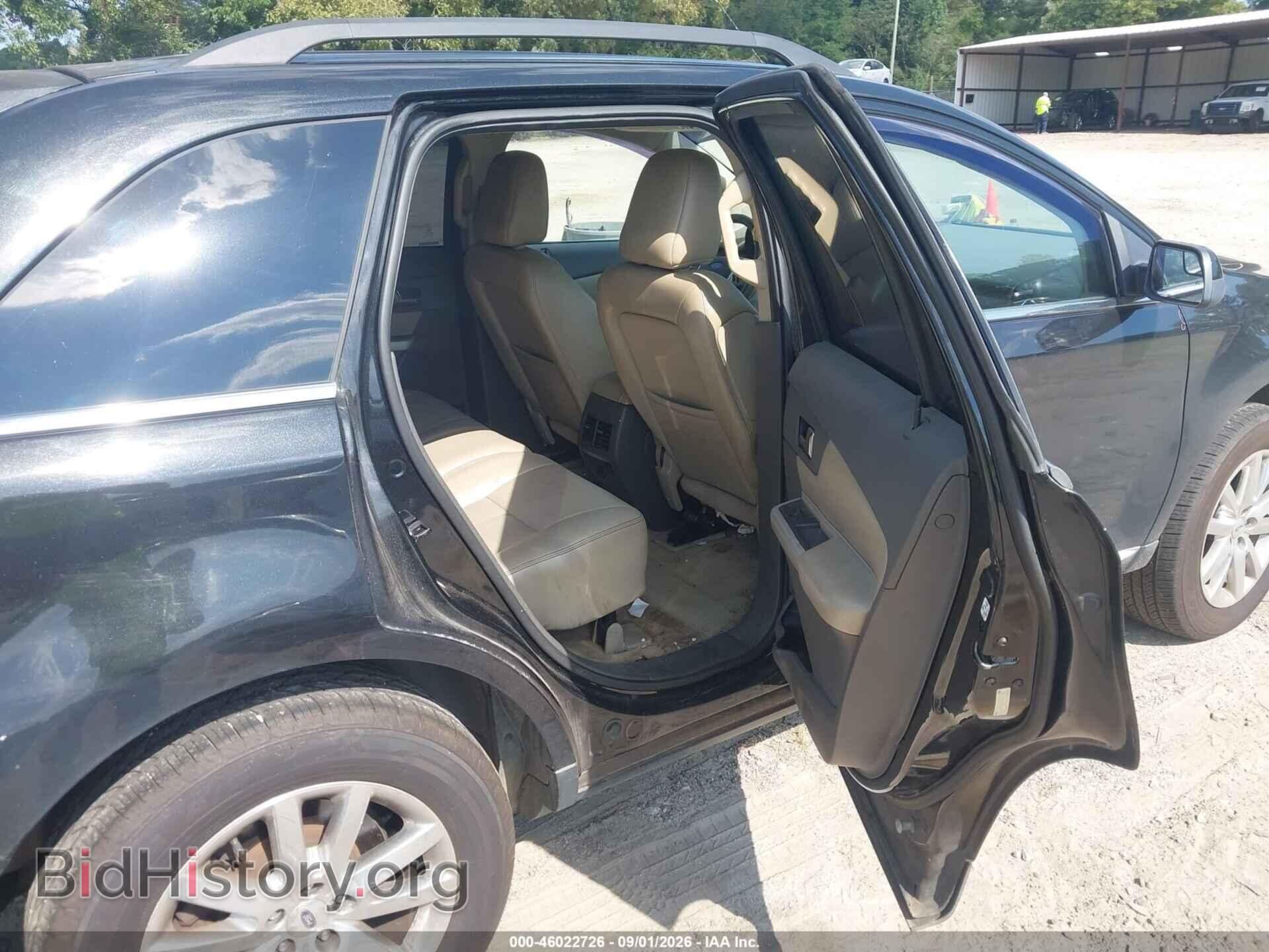 2011 FORD EDGE - VIN: 2FMDK3KC1BBB24473 - Photo 8