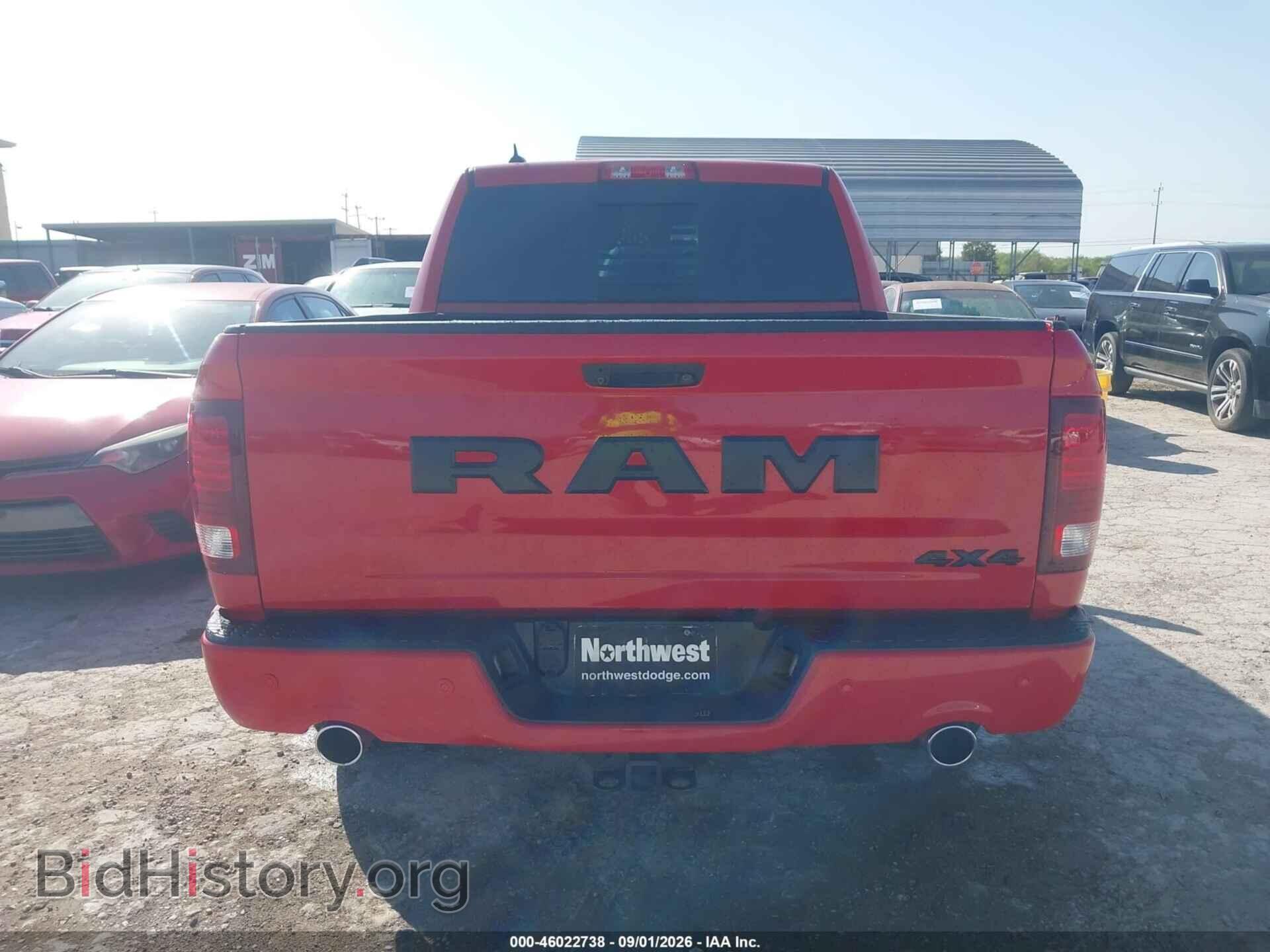 2018 RAM 1500 - VIN: 1C6RR7MT7JS109367 - Фото 16