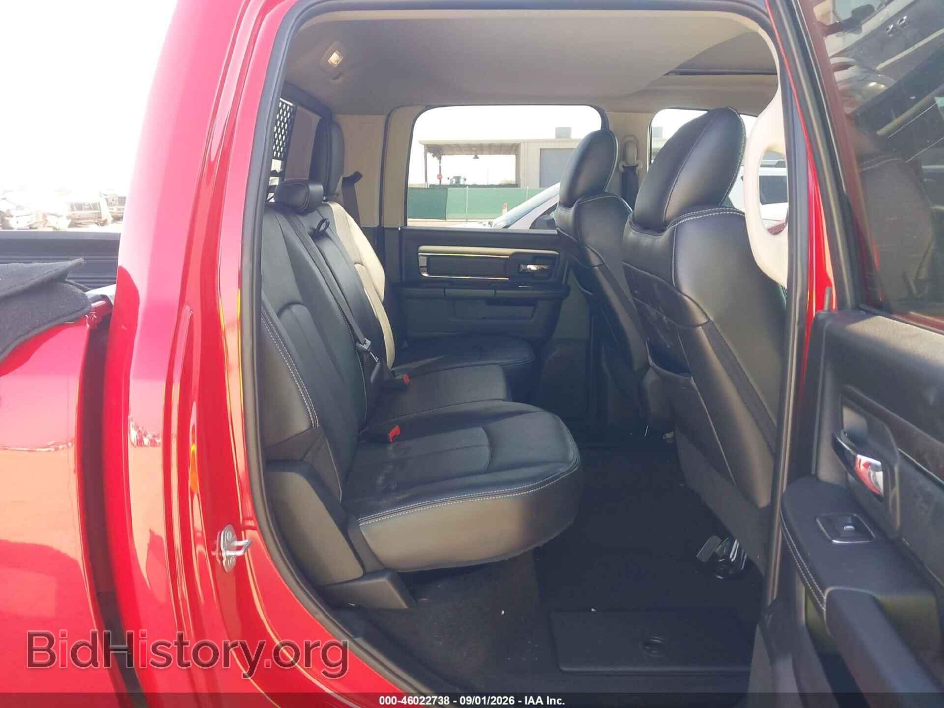 2018 RAM 1500 - VIN: 1C6RR7MT7JS109367 - Фото 8