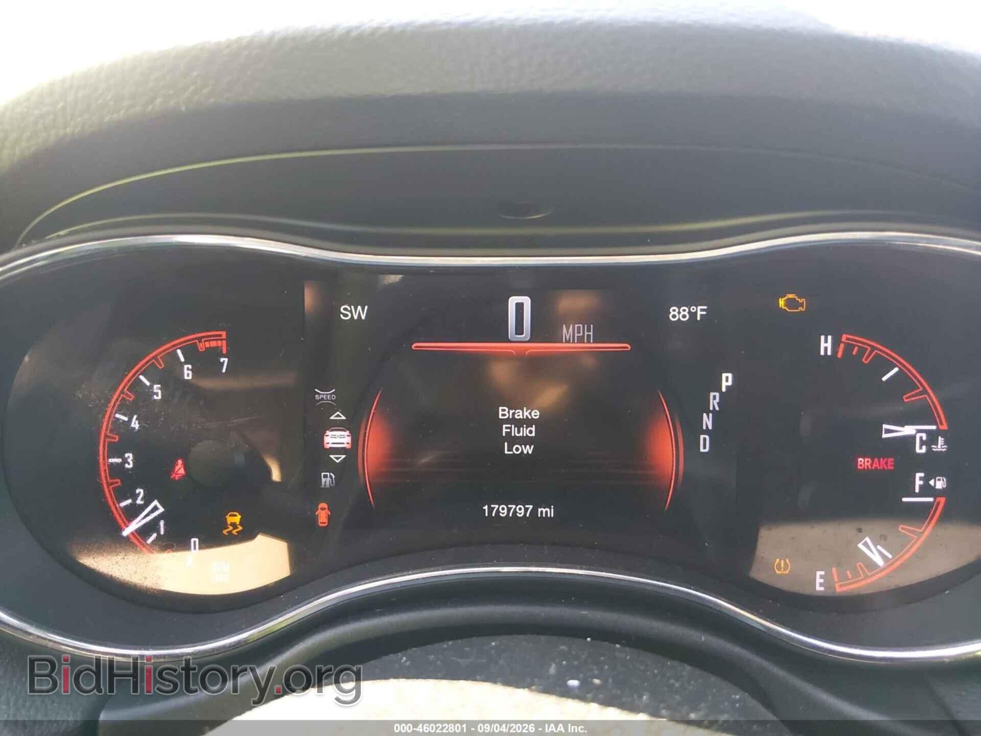 2018 DODGE DURANGO - VIN: 1C4RDHAG5JC114162 - Photo 7