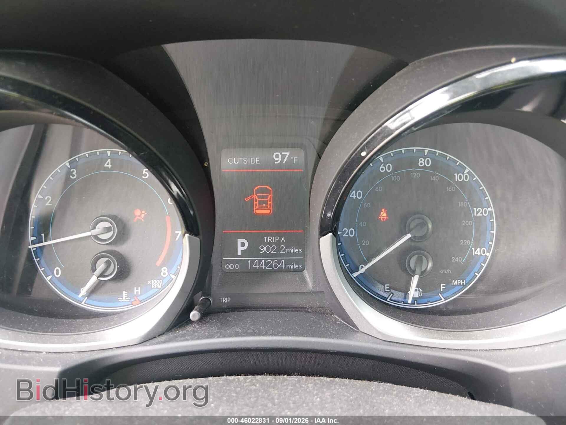 2016 TOYOTA COROLLA - VIN: 5YFBURHE7GP558493 - Photo 7