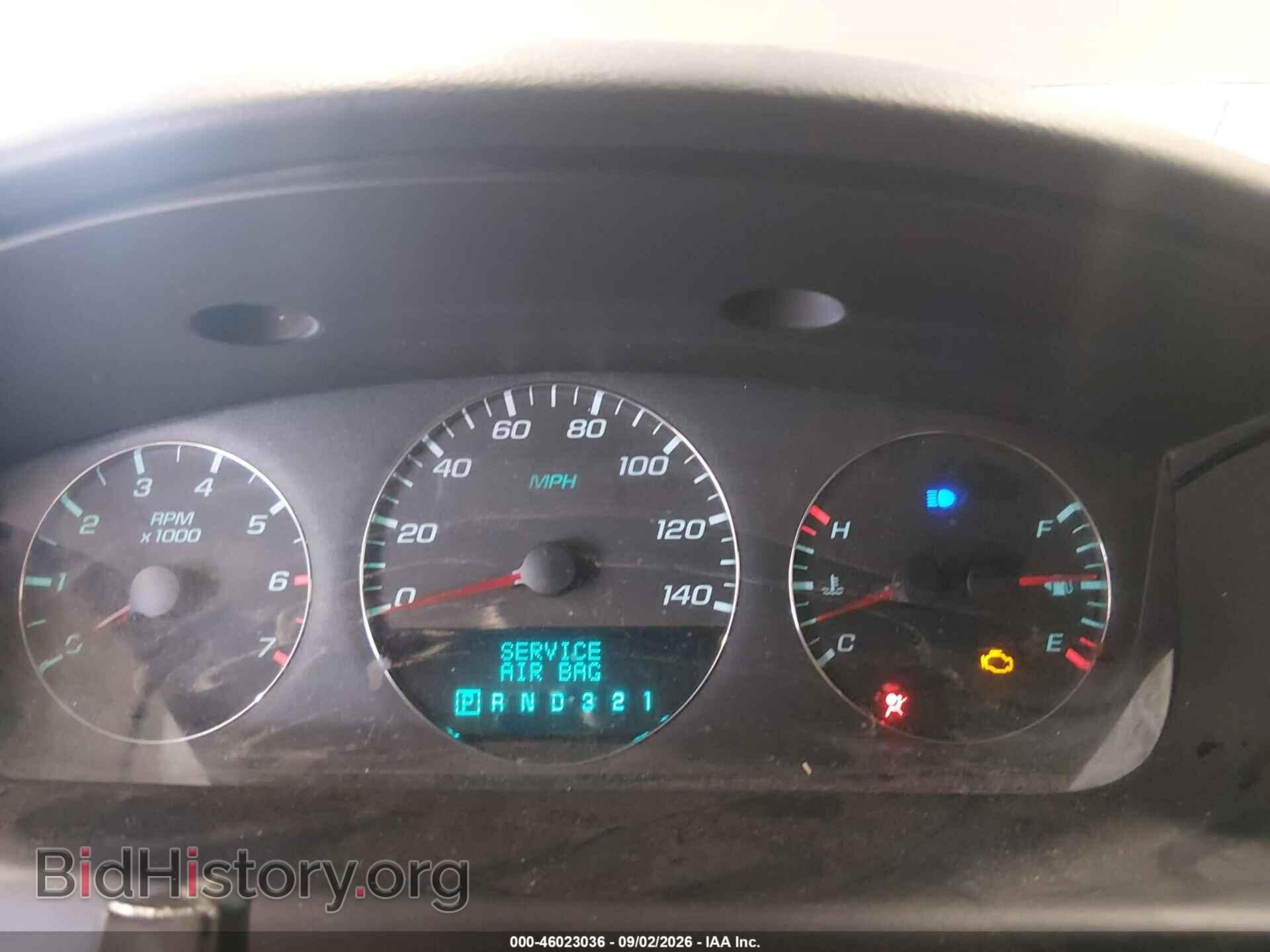 2006 CHEVROLET IMPALA - VIN: 2G1WT55K669329656 - Photo 7