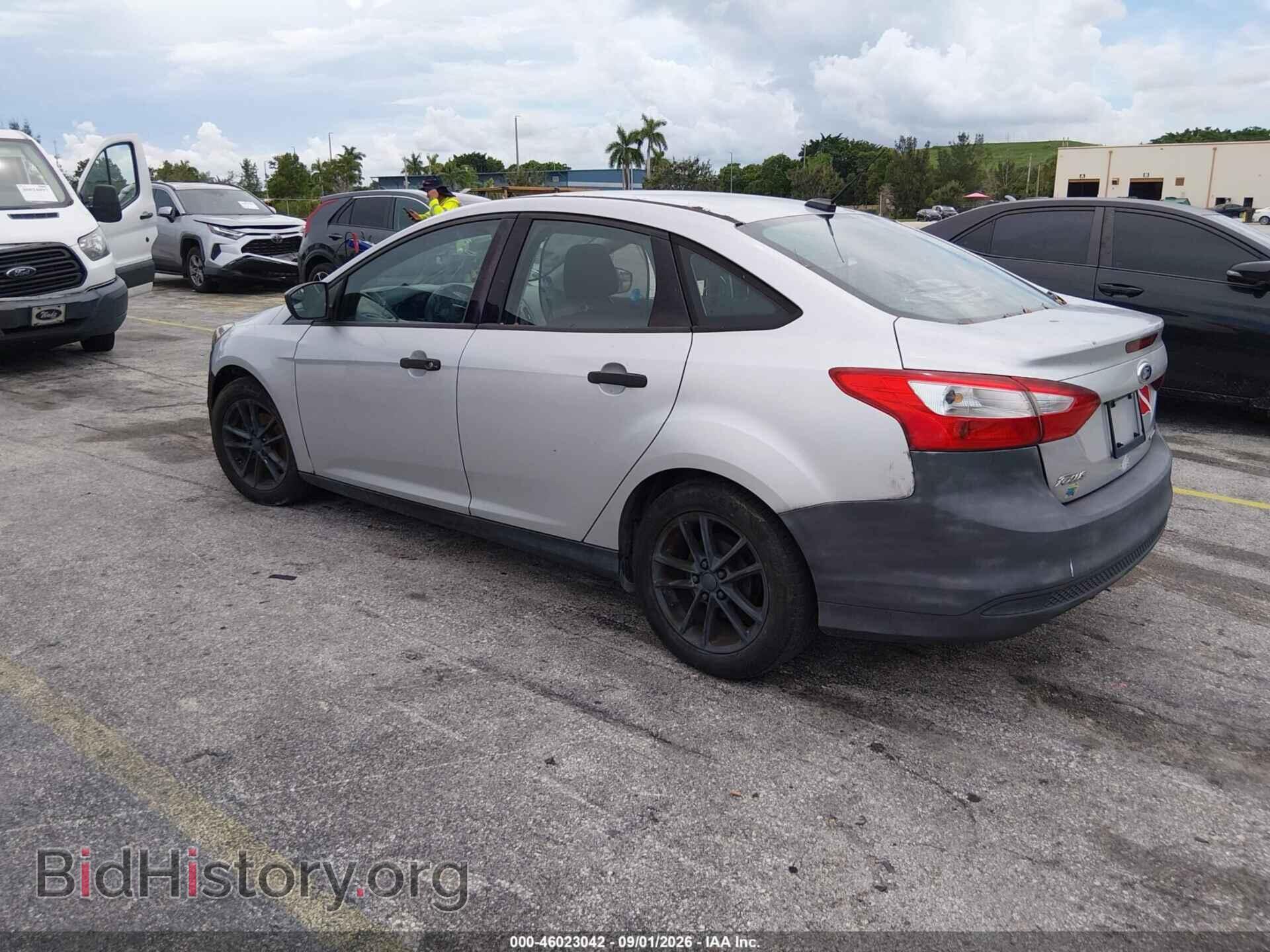 2012 FORD FOCUS - VIN: 1FAHP3E23CL473796 - Фото 3