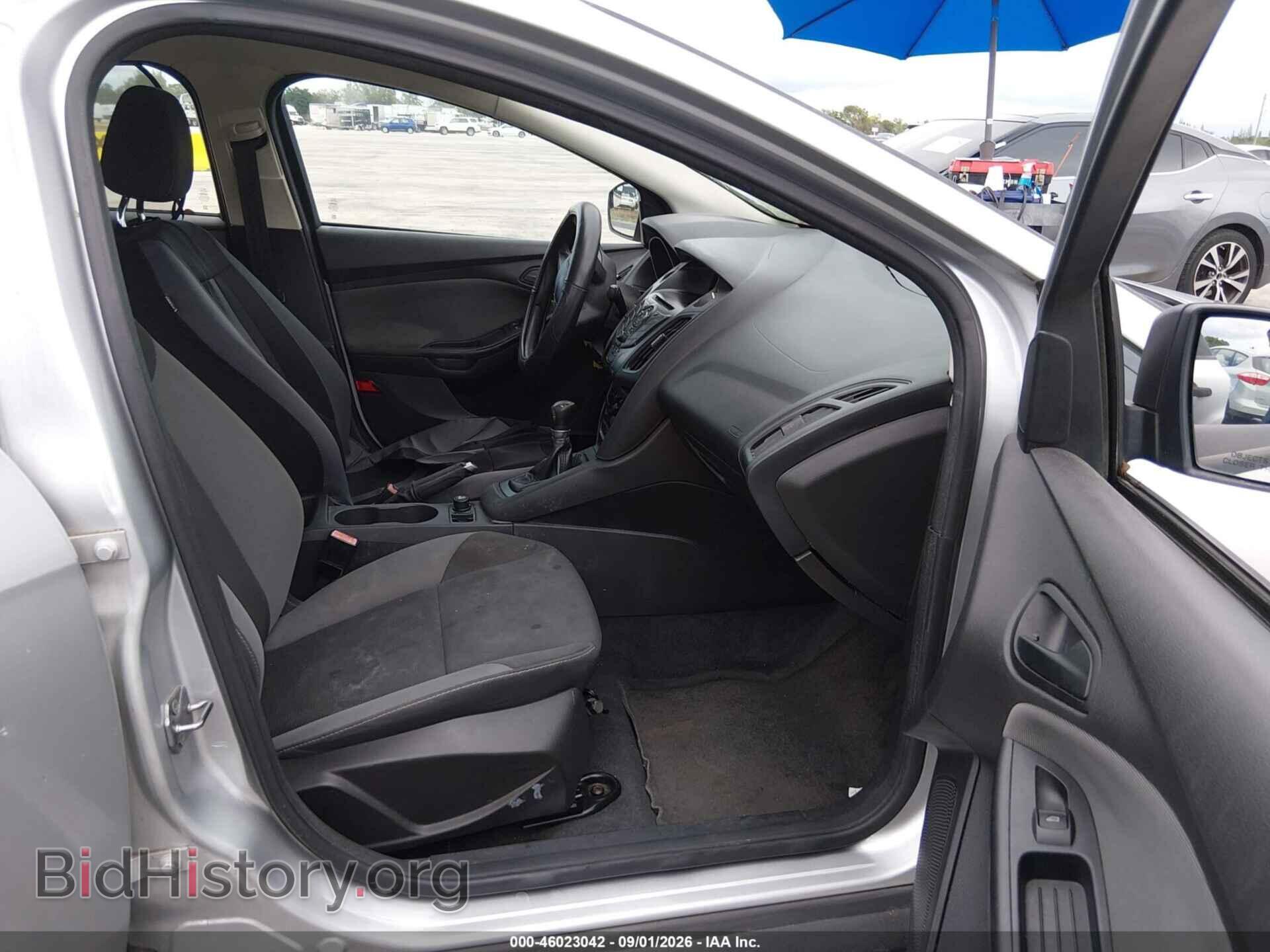 2012 FORD FOCUS - VIN: 1FAHP3E23CL473796 - Фото 5