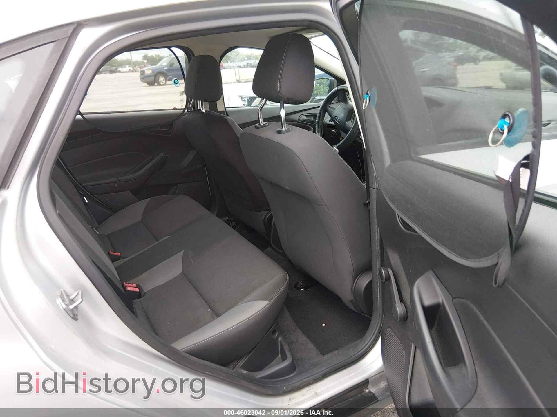 2012 FORD FOCUS - VIN: 1FAHP3E23CL473796 - Фото 8