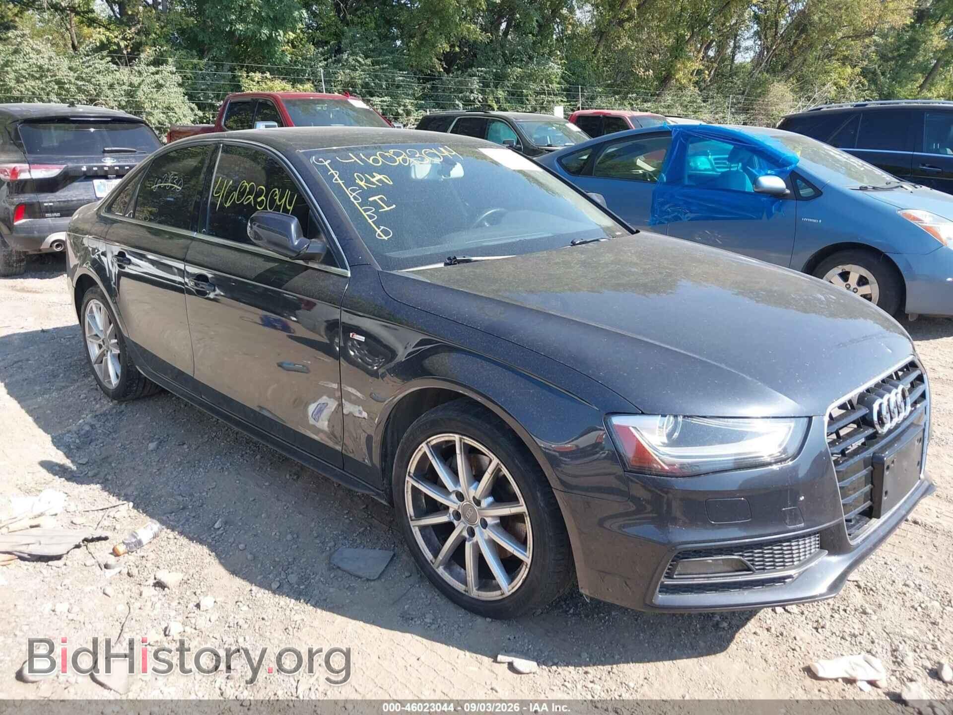 Photo WAUBFAFL6GN009827 - AUDI A4 2016