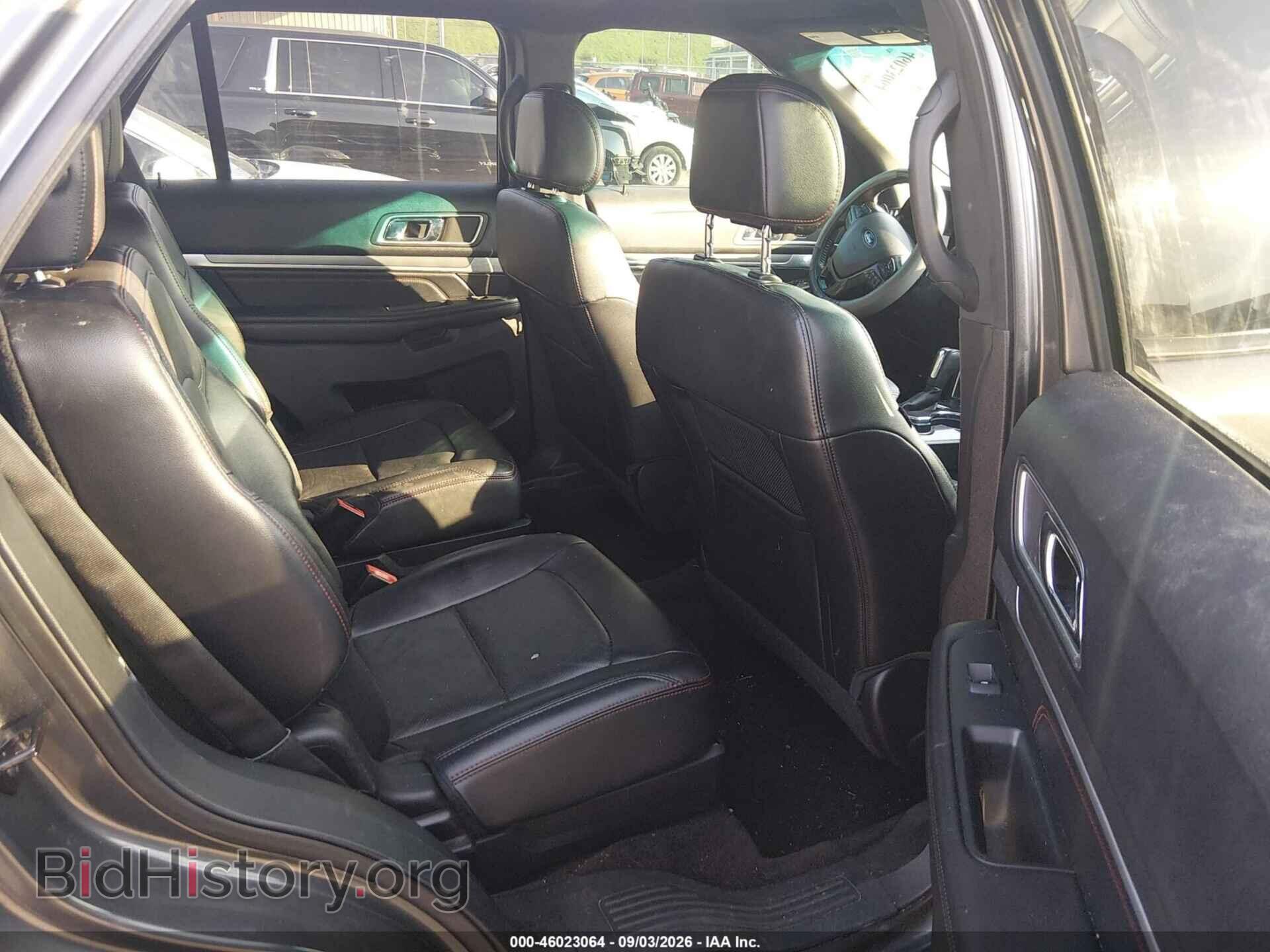 2016 FORD EXPLORER - VIN: 1FM5K8GT4GGB92695 - Фото 8