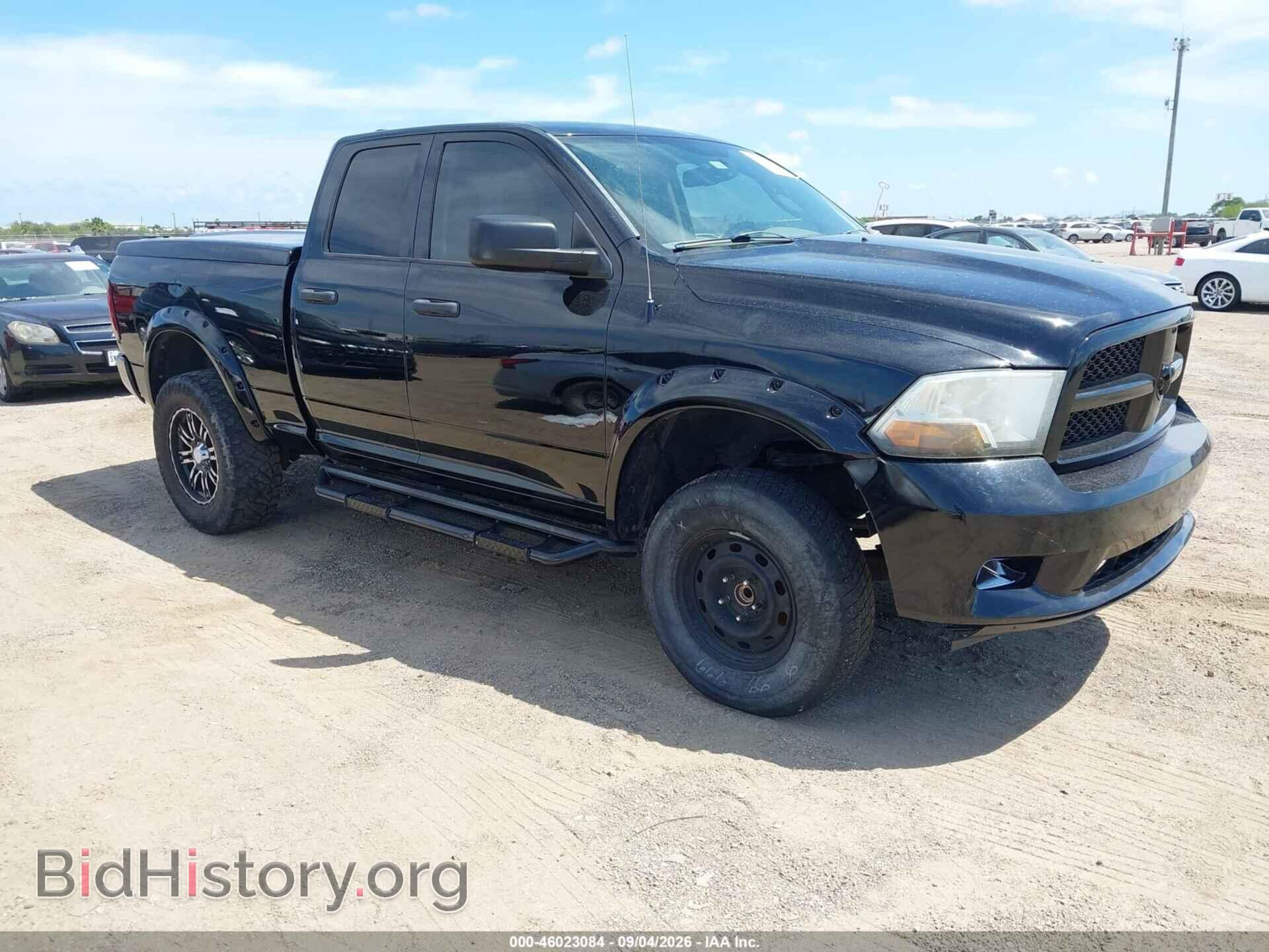 Photo 1C6RD6FT7CS159954 - RAM 1500 2012