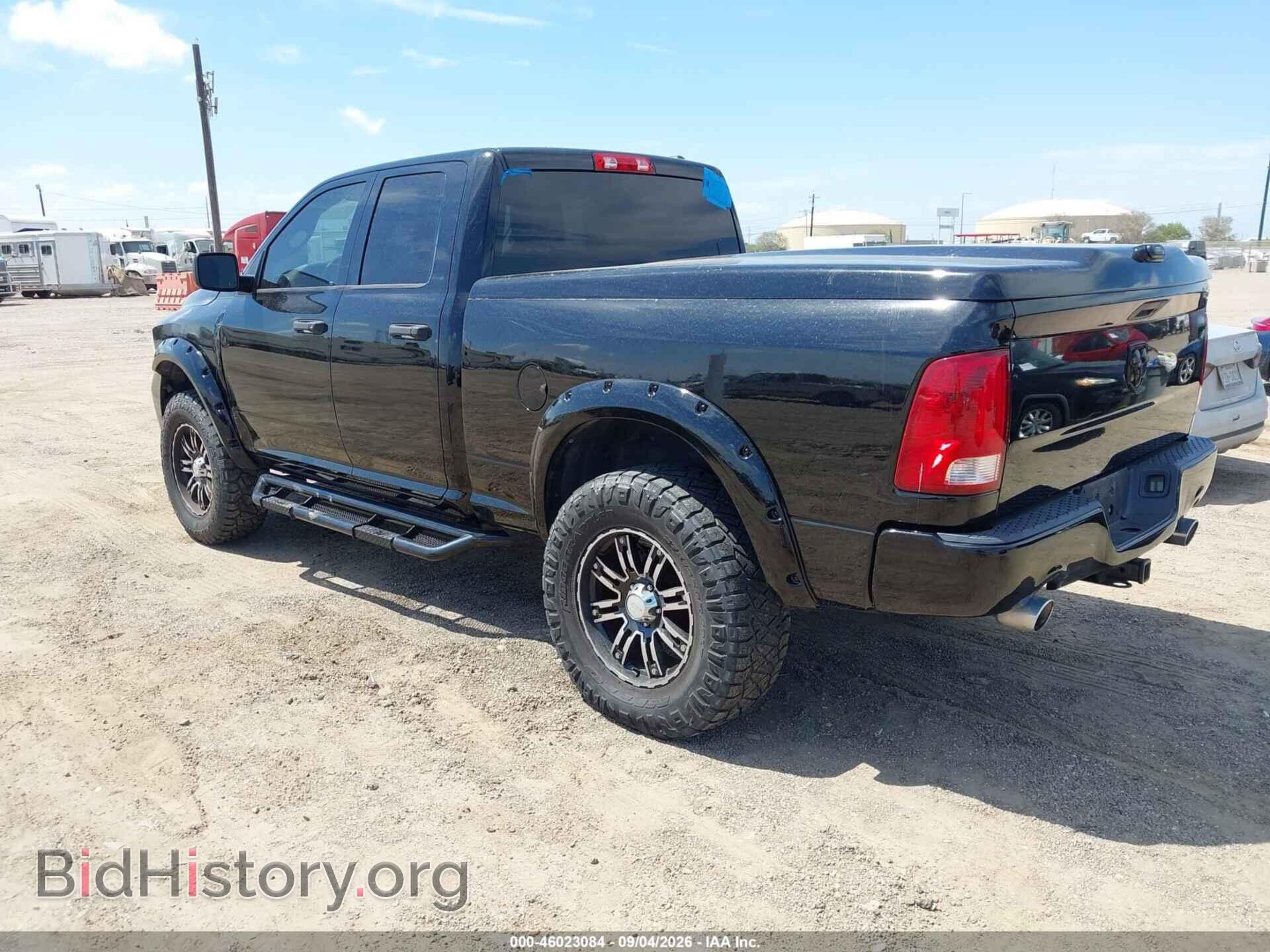 2012 RAM 1500 - VIN: 1C6RD6FT7CS159954 - Фото 3