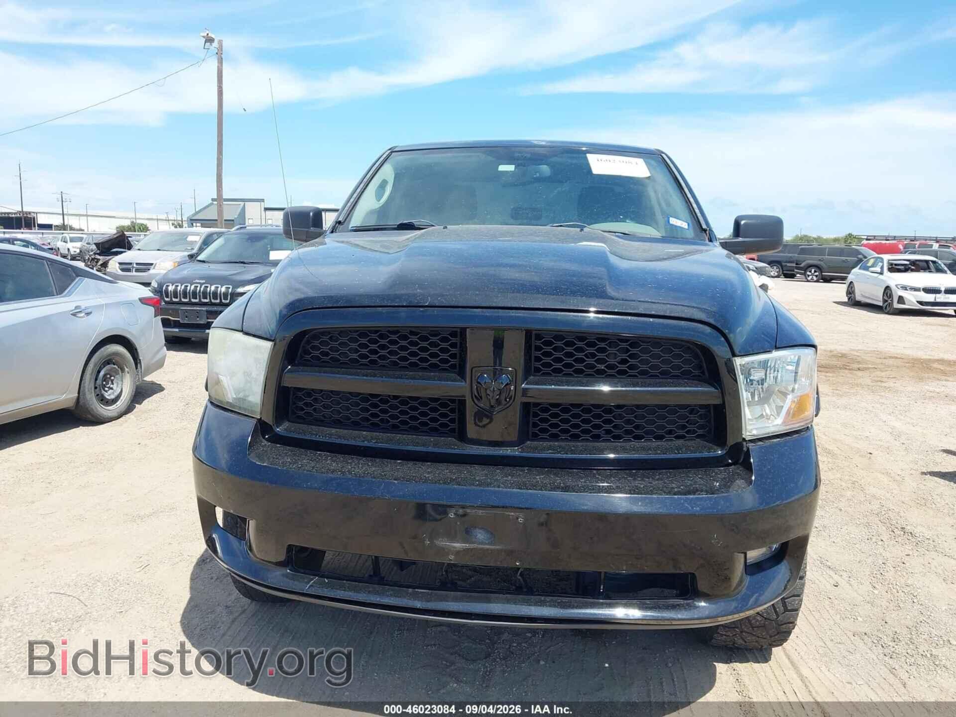 2012 RAM 1500 - VIN: 1C6RD6FT7CS159954 - Фото 6