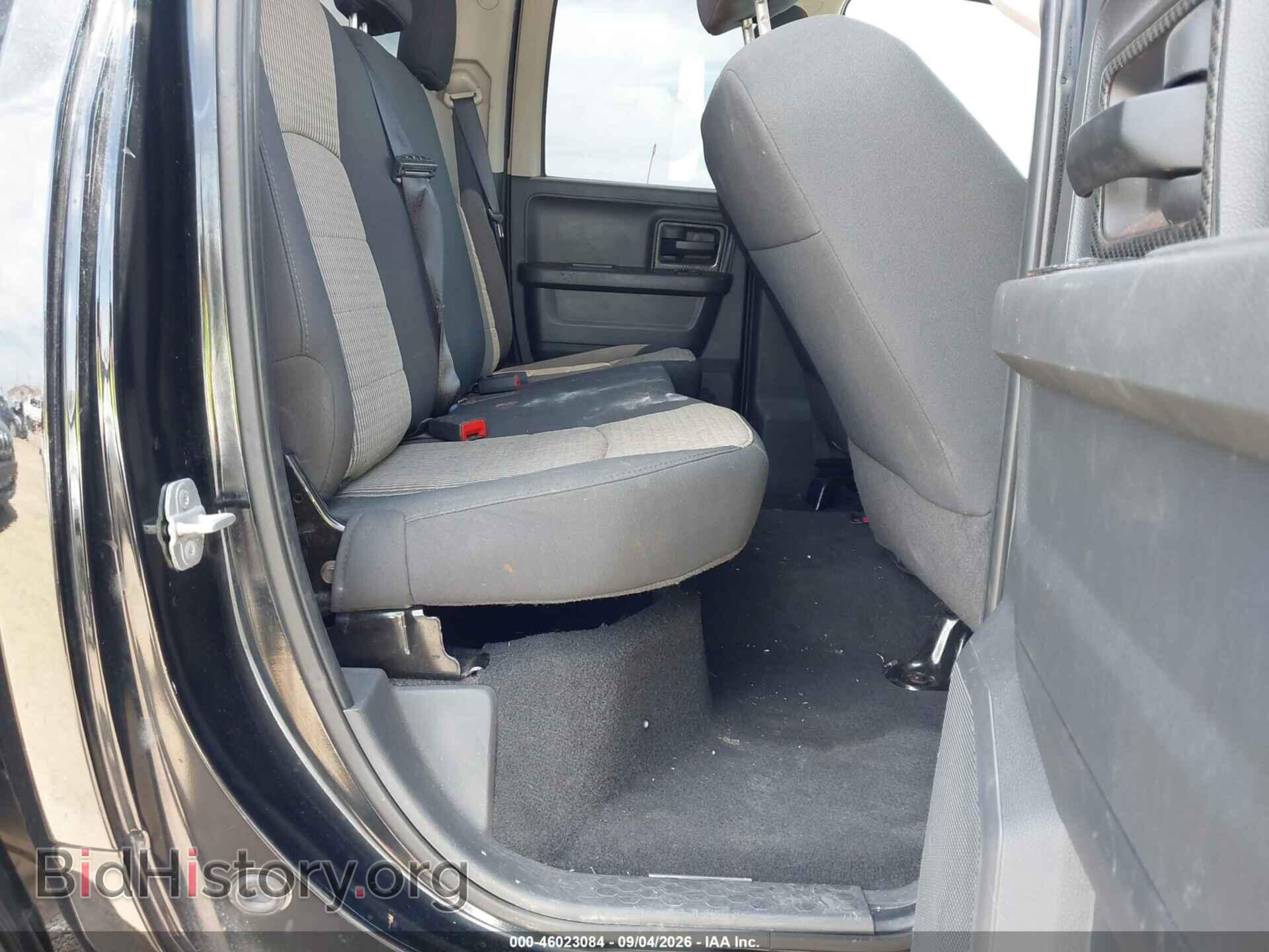 2012 RAM 1500 - VIN: 1C6RD6FT7CS159954 - Фото 8