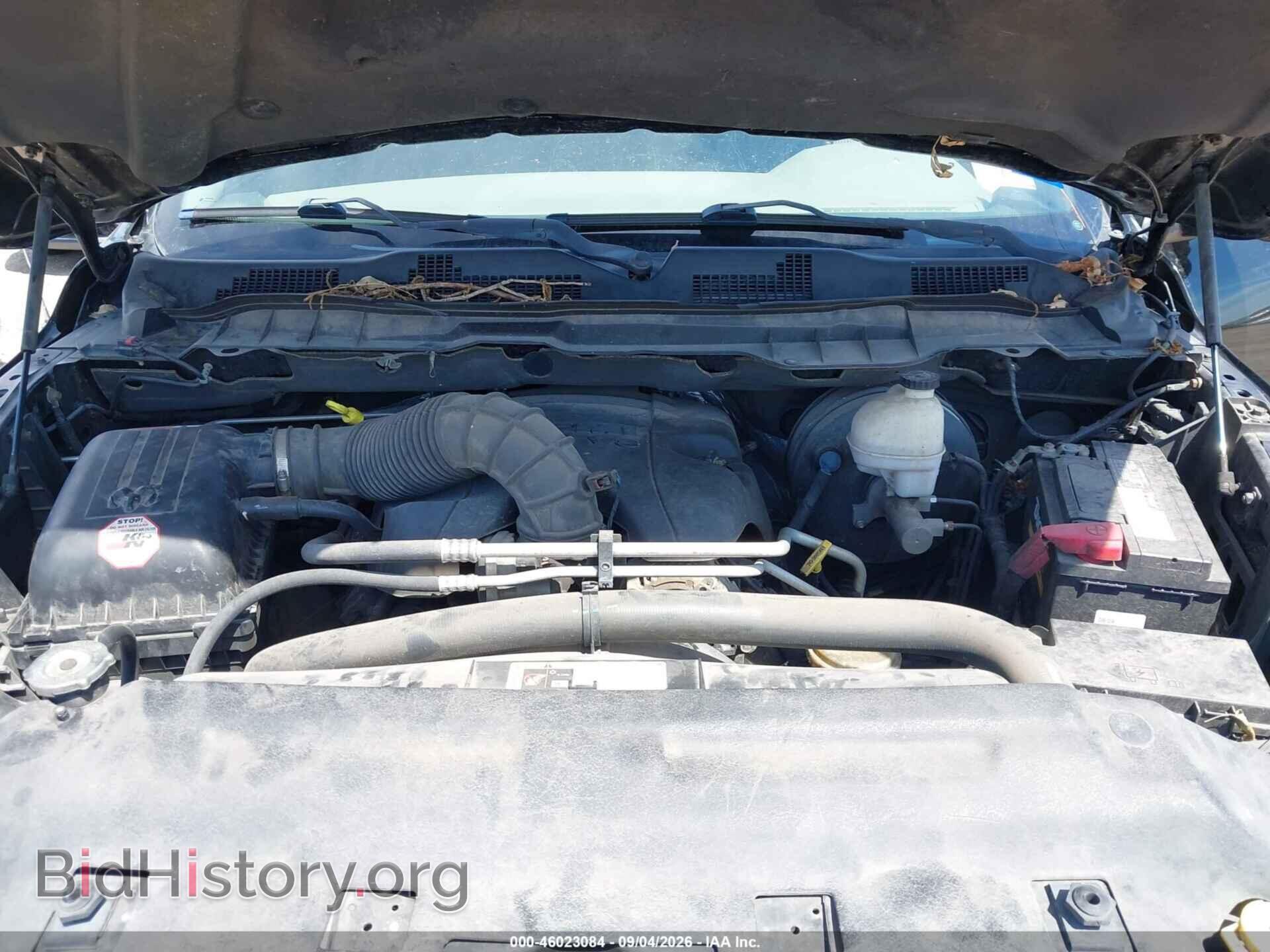 2012 RAM 1500 - VIN: 1C6RD6FT7CS159954 - Фото 10