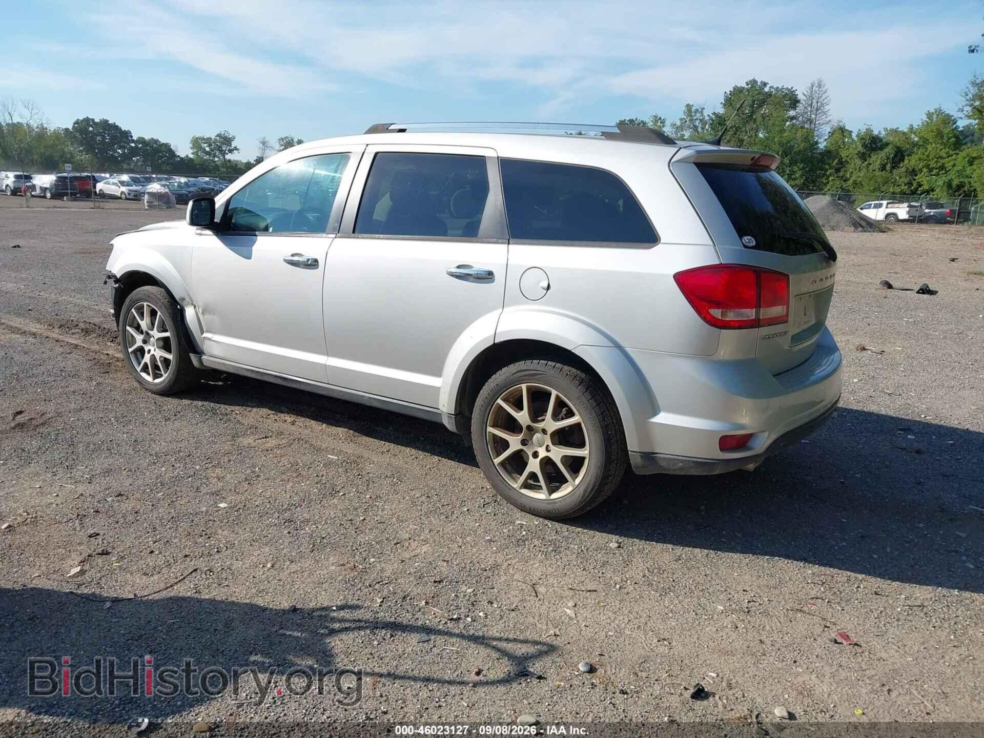 2013 DODGE JOURNEY - VIN: 3C4PDCDGXDT589028 - Photo 3