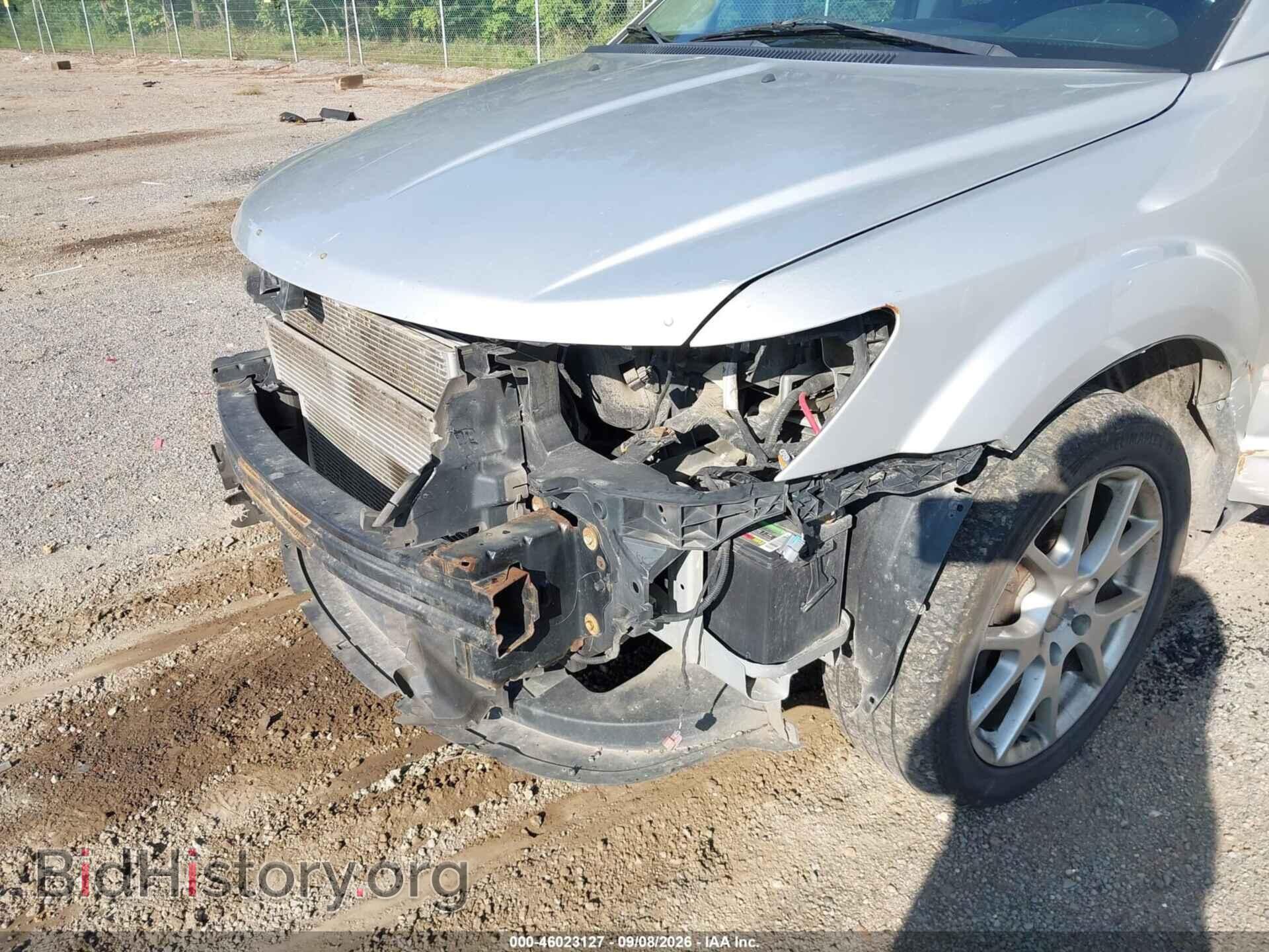 2013 DODGE JOURNEY - VIN: 3C4PDCDGXDT589028 - Photo 6
