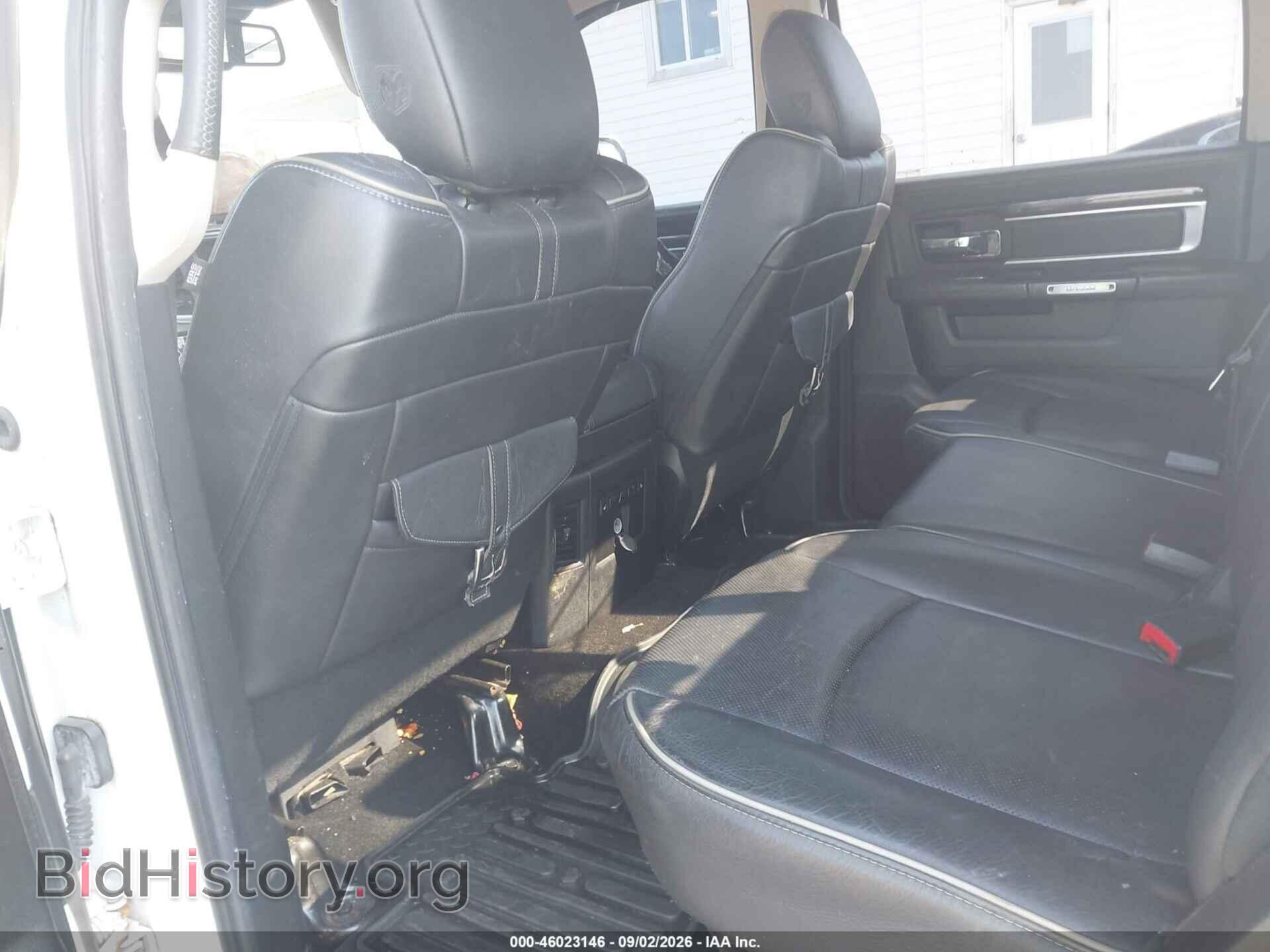 2014 RAM 1500 - VIN: 1C6RR7WT2ES105035 - Photo 8