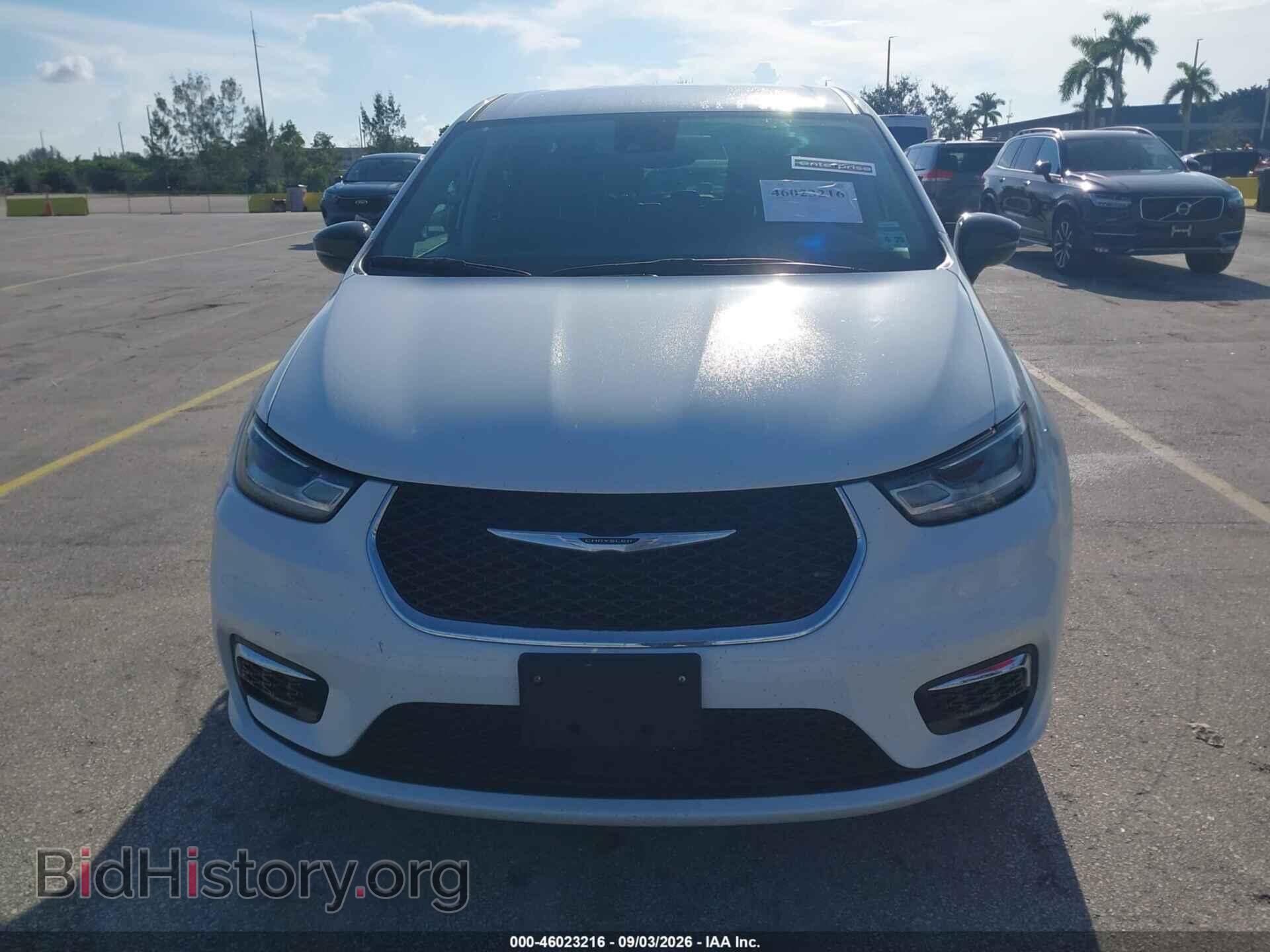 2024 CHRYSLER PACIFICA - VIN: 2C4RC1BG4RR149643 - Photo 12