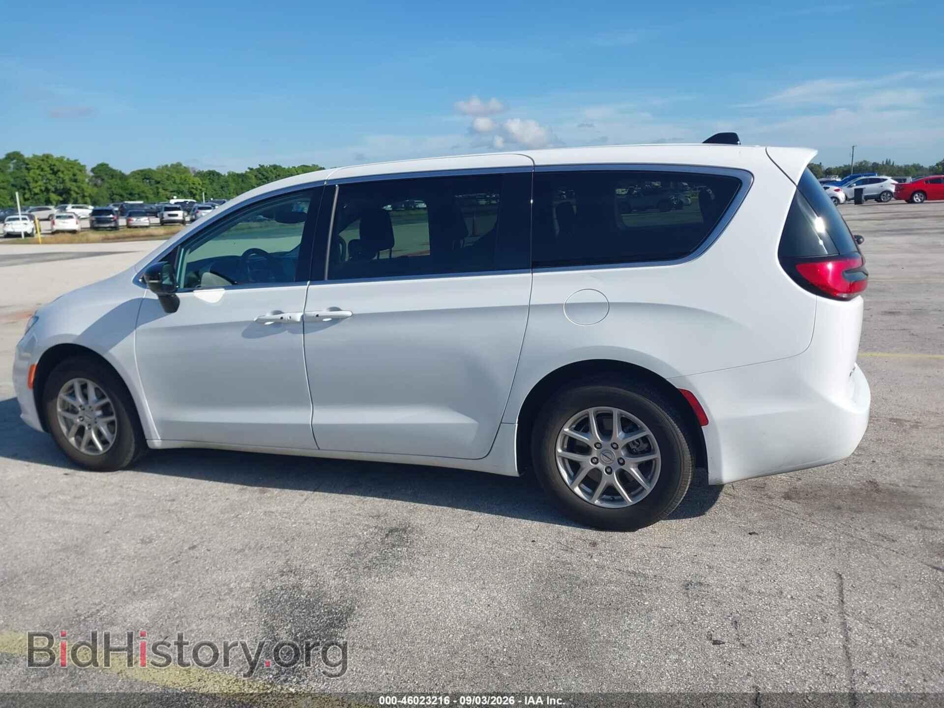 2024 CHRYSLER PACIFICA - VIN: 2C4RC1BG4RR149643 - Photo 14